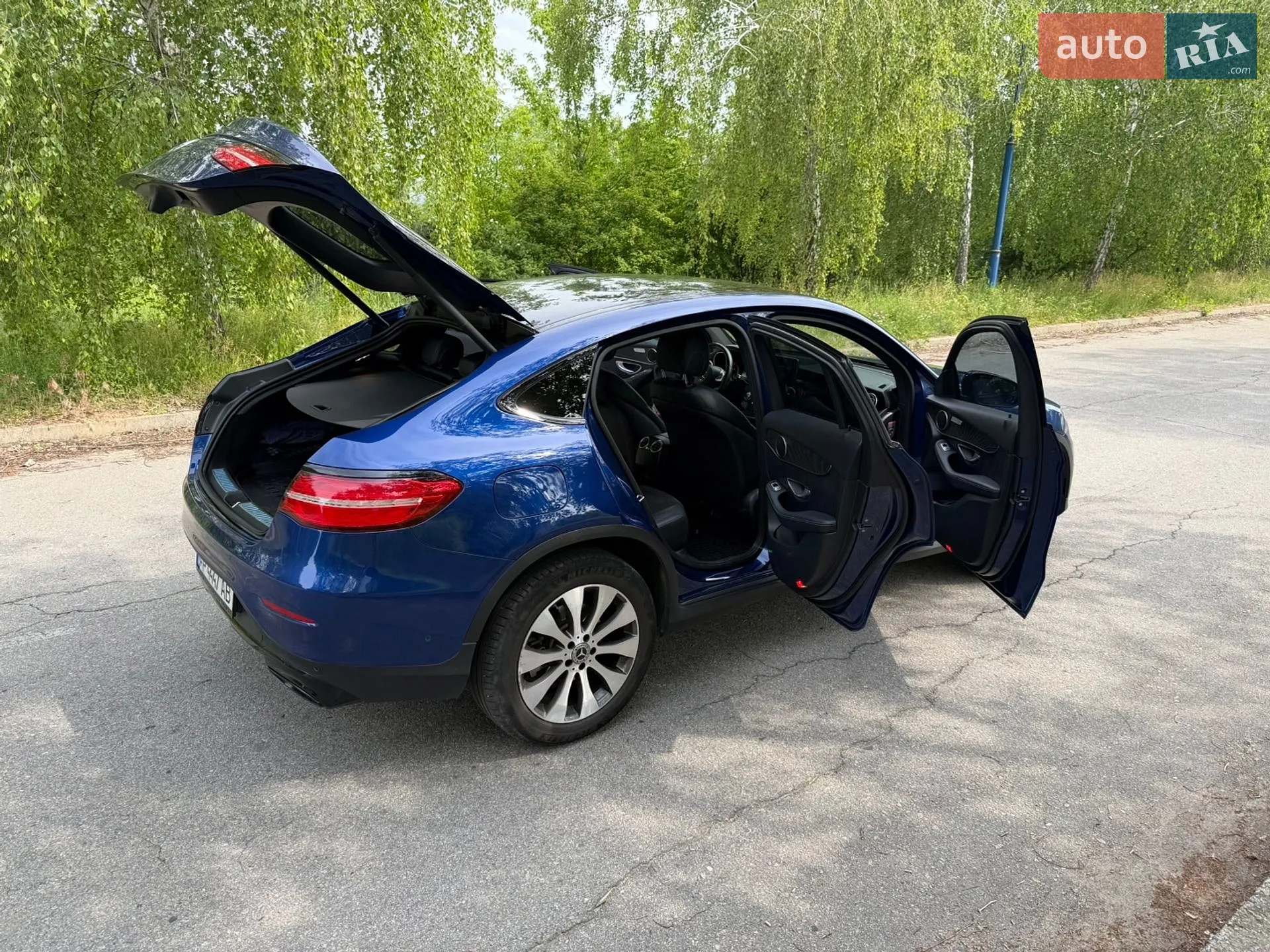 2017 Mercedes-Benz GLC - мініатюра 20
