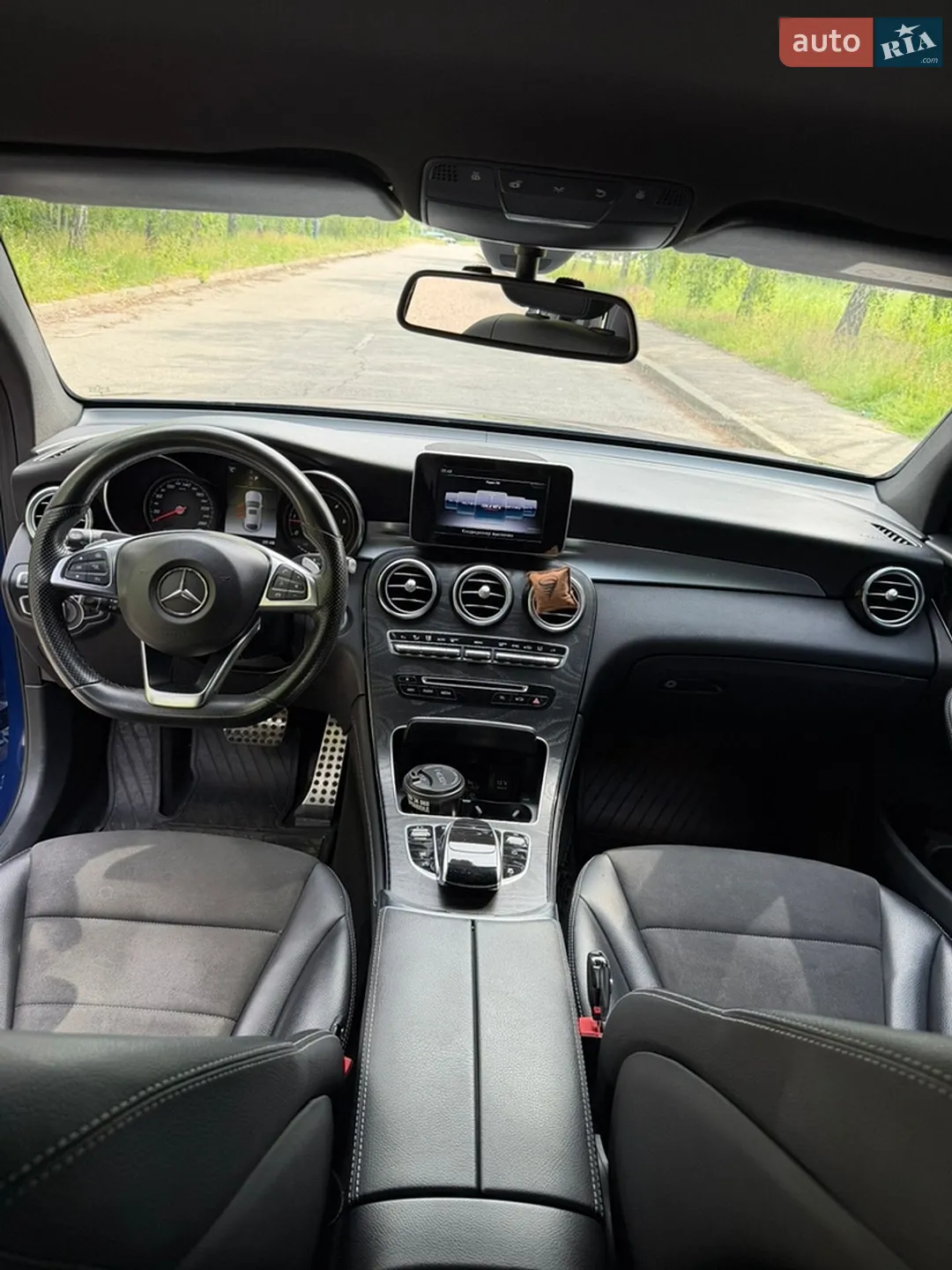 2017 Mercedes-Benz GLC - мініатюра 34