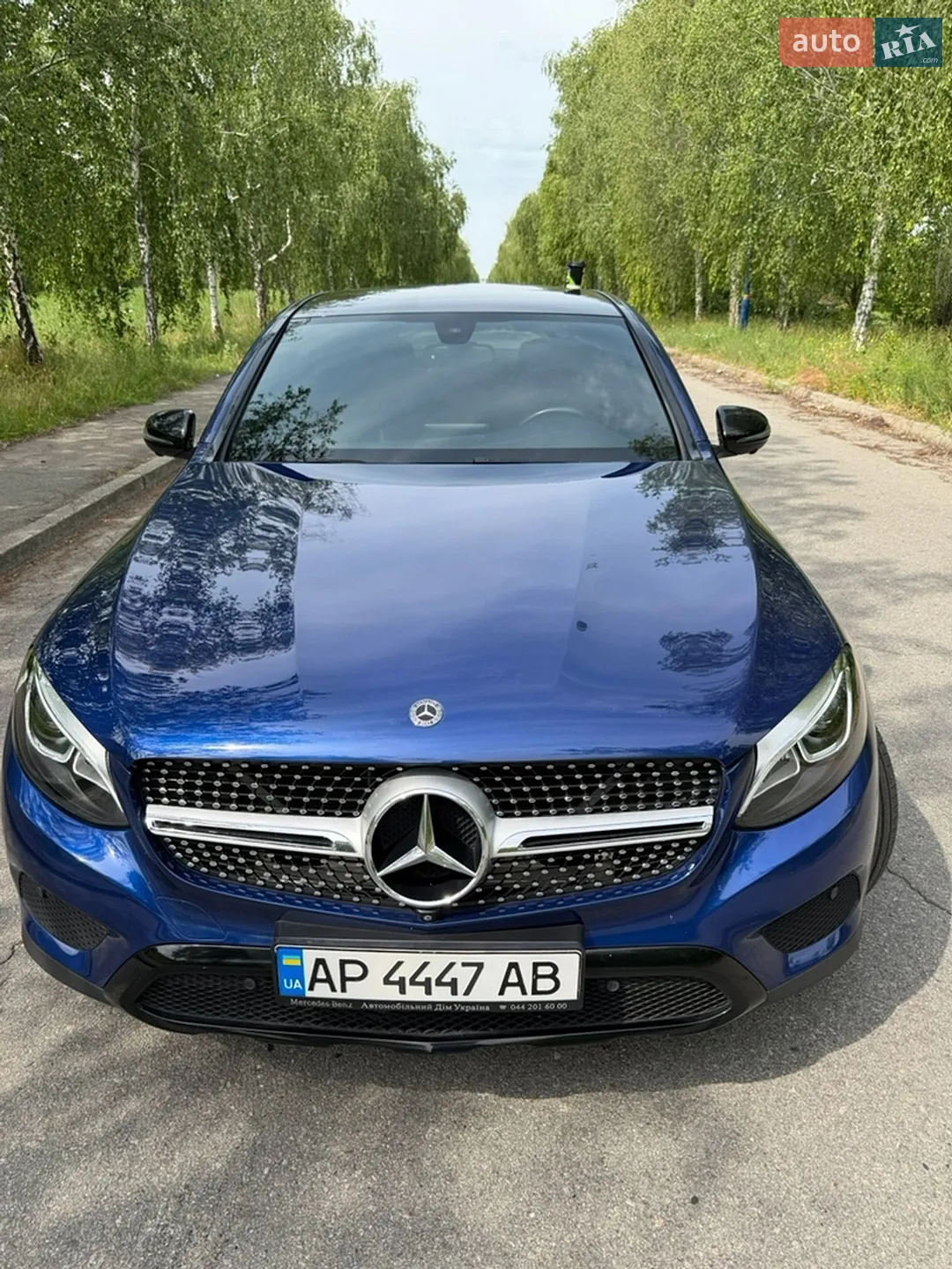 2017 Mercedes-Benz GLC - мініатюра 47