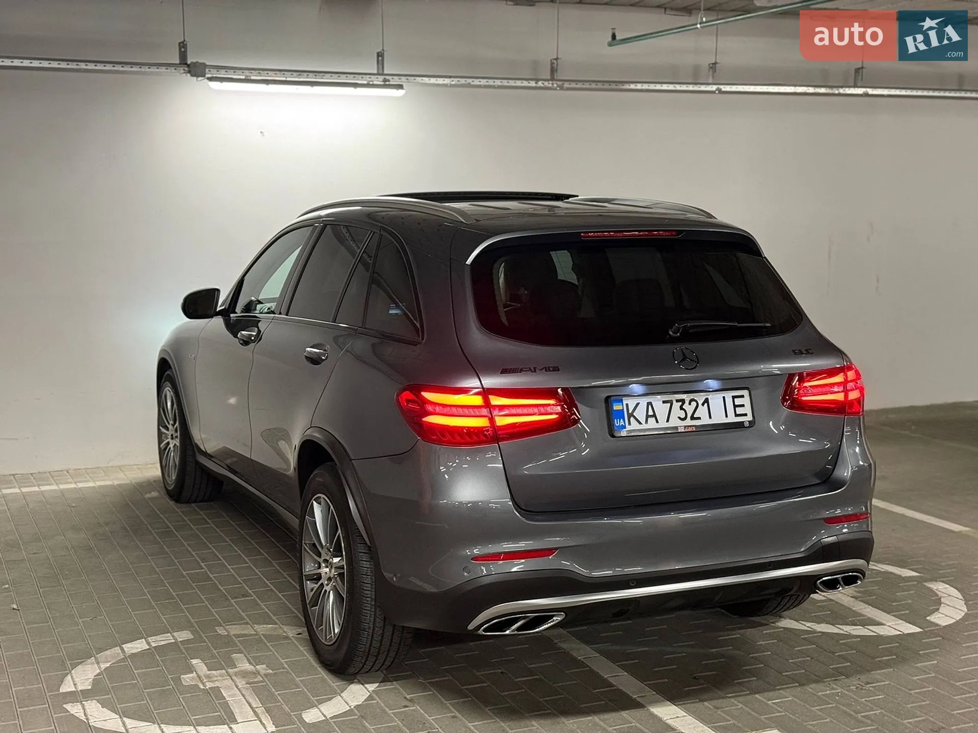 2016 Mercedes-Benz GLC - мініатюра 6