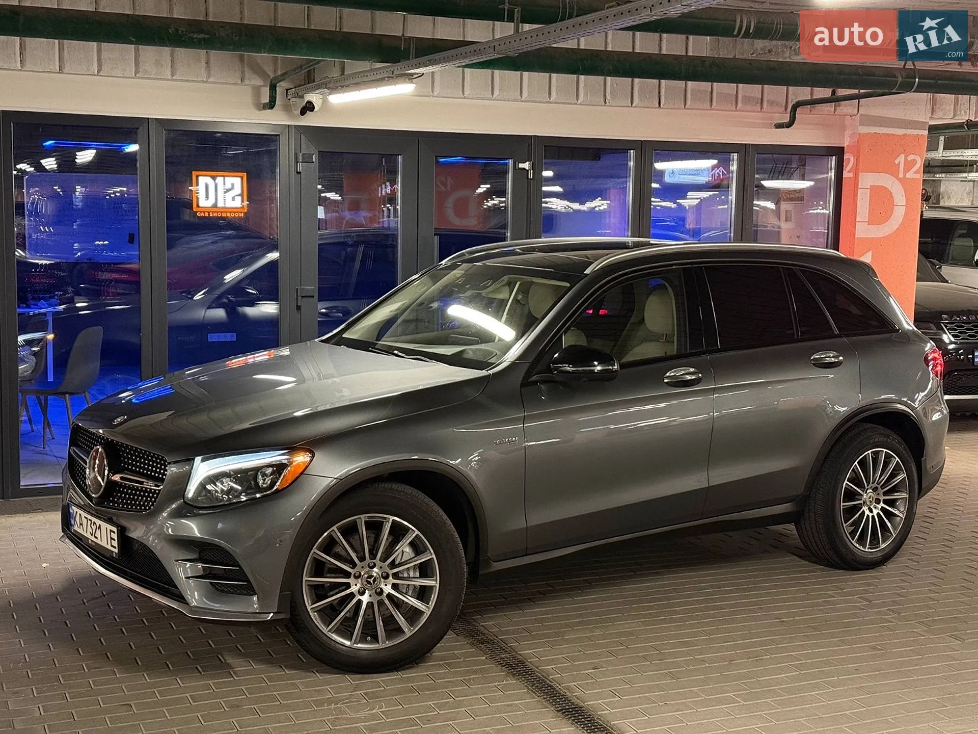2016 Mercedes-Benz GLC - мініатюра 13