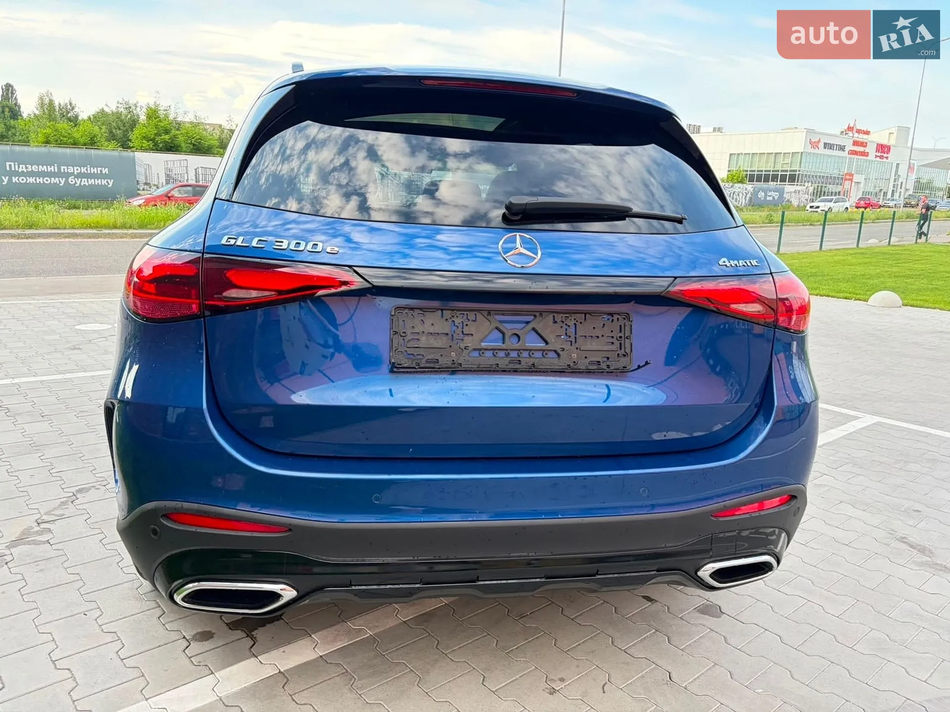 2025 Mercedes-Benz GLC - мініатюра 56