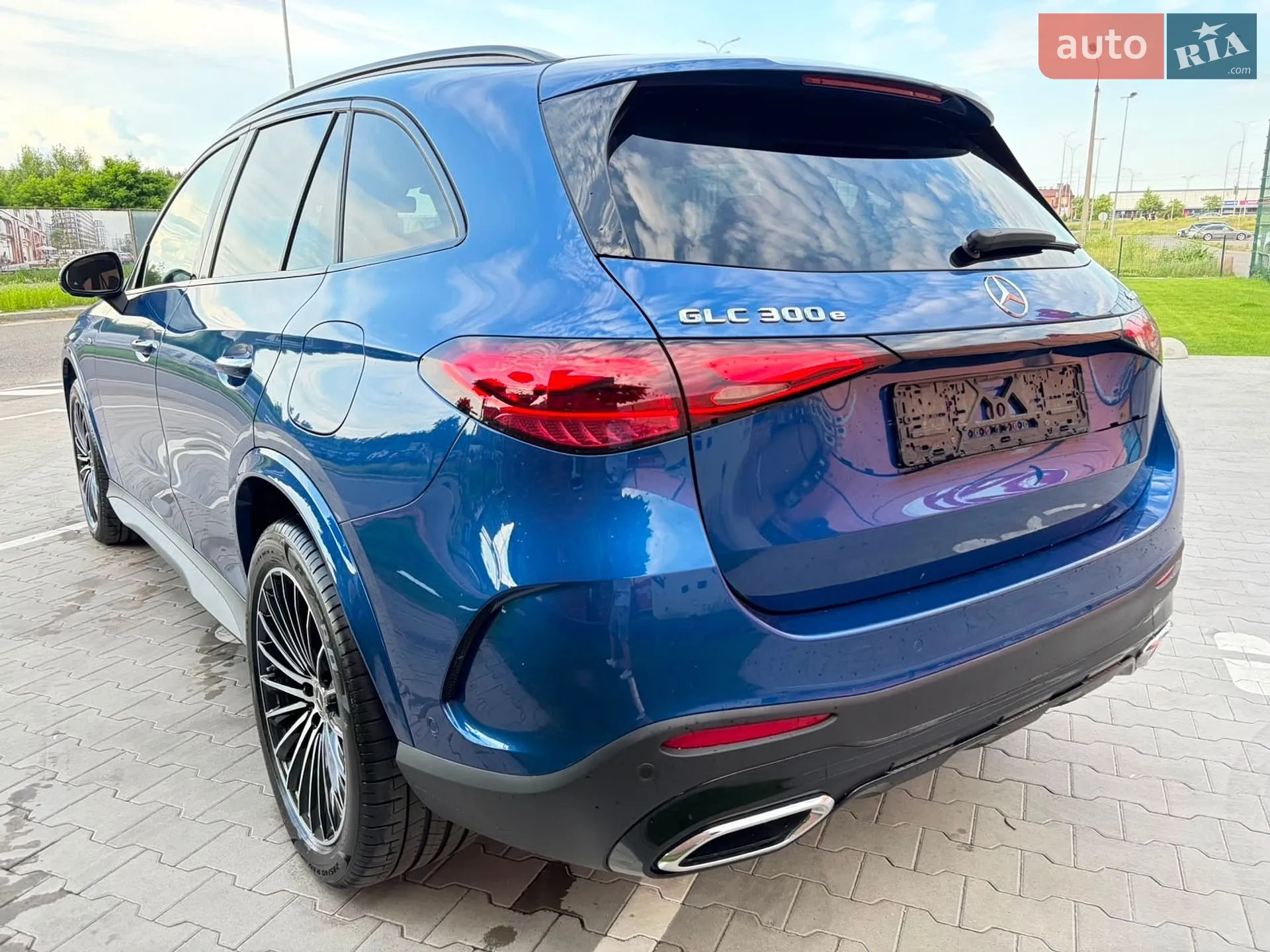 2025 Mercedes-Benz GLC - мініатюра 60