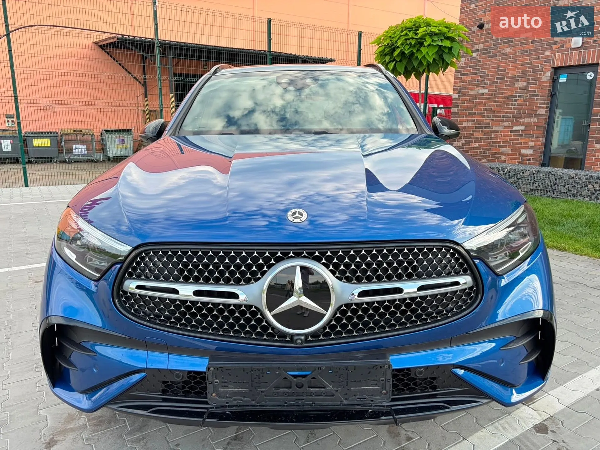 2025 Mercedes-Benz GLC - мініатюра 80