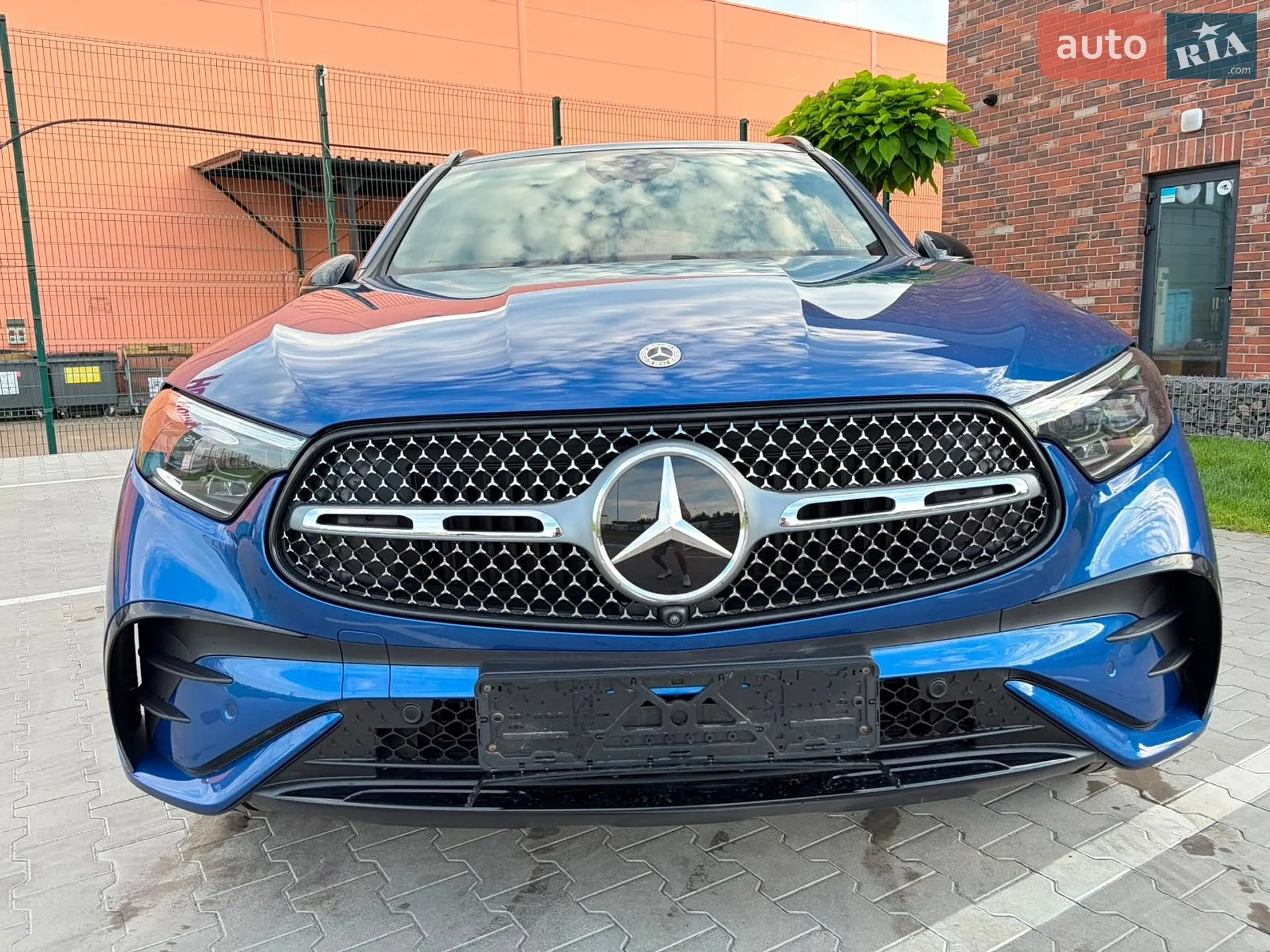 2025 Mercedes-Benz GLC - мініатюра 83
