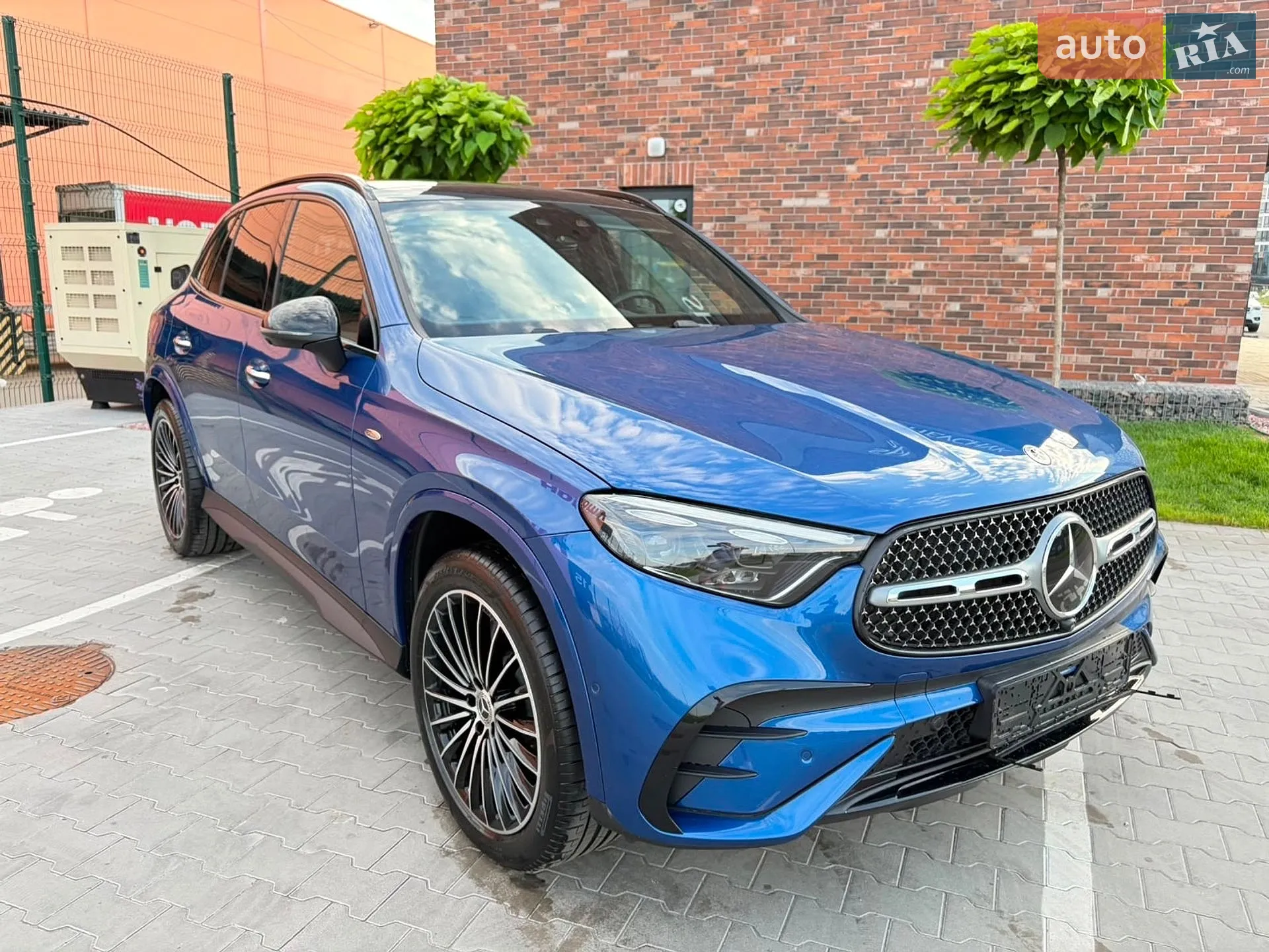 2025 Mercedes-Benz GLC - мініатюра 95