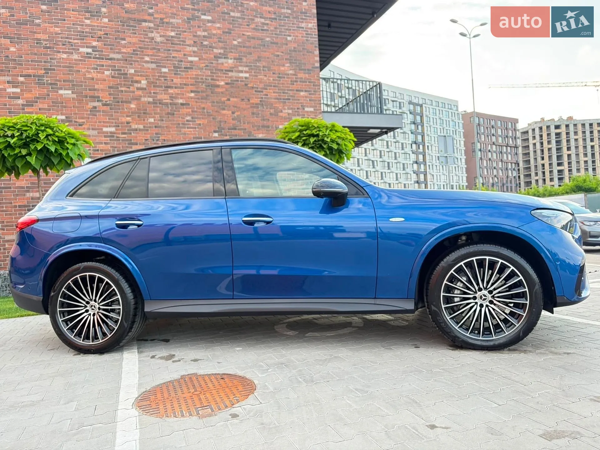 2025 Mercedes-Benz GLC - мініатюра 115