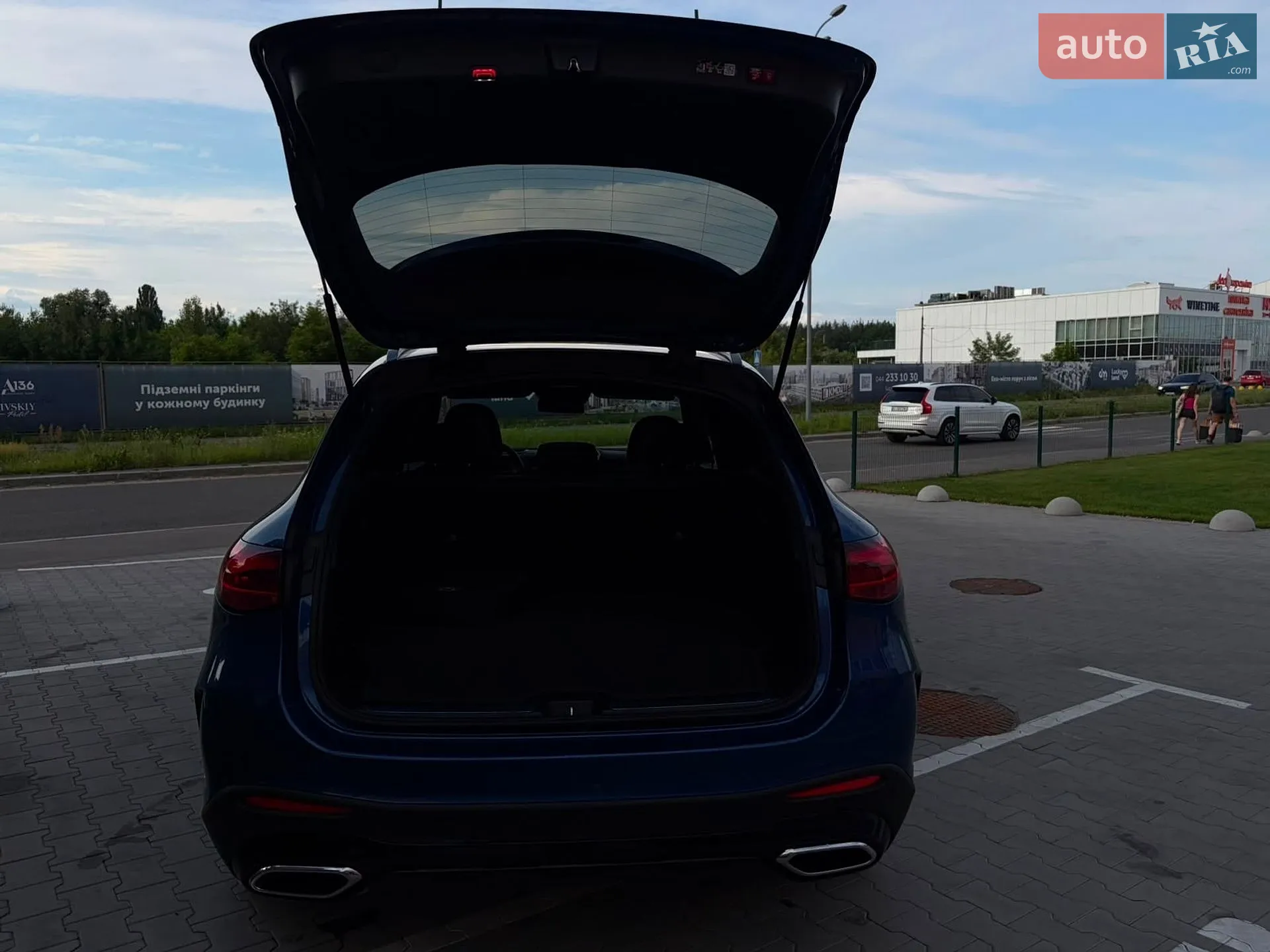 2025 Mercedes-Benz GLC - мініатюра 119