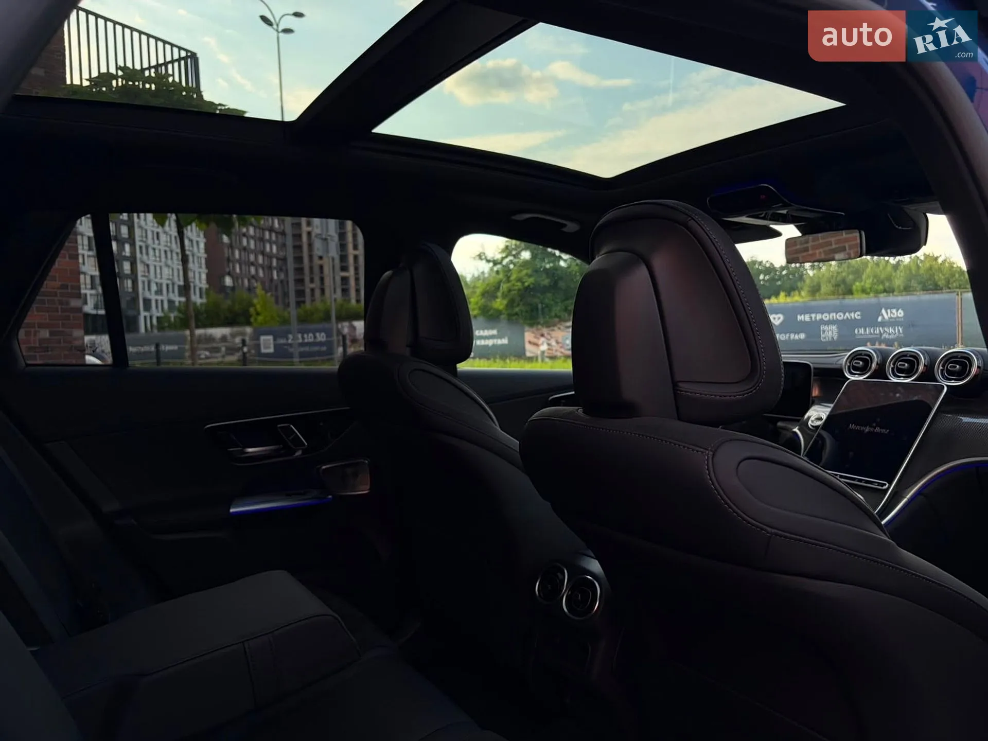 2025 Mercedes-Benz GLC - мініатюра 127