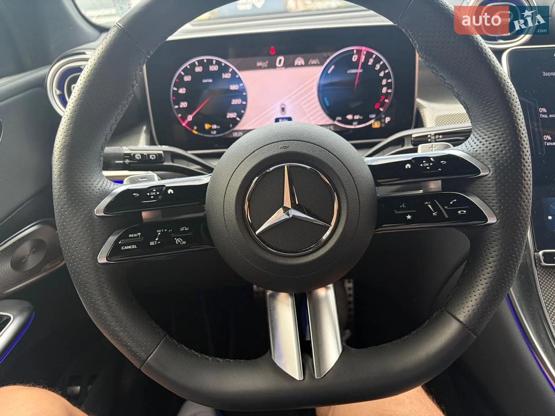 2025 Mercedes-Benz GLC - мініатюра 189