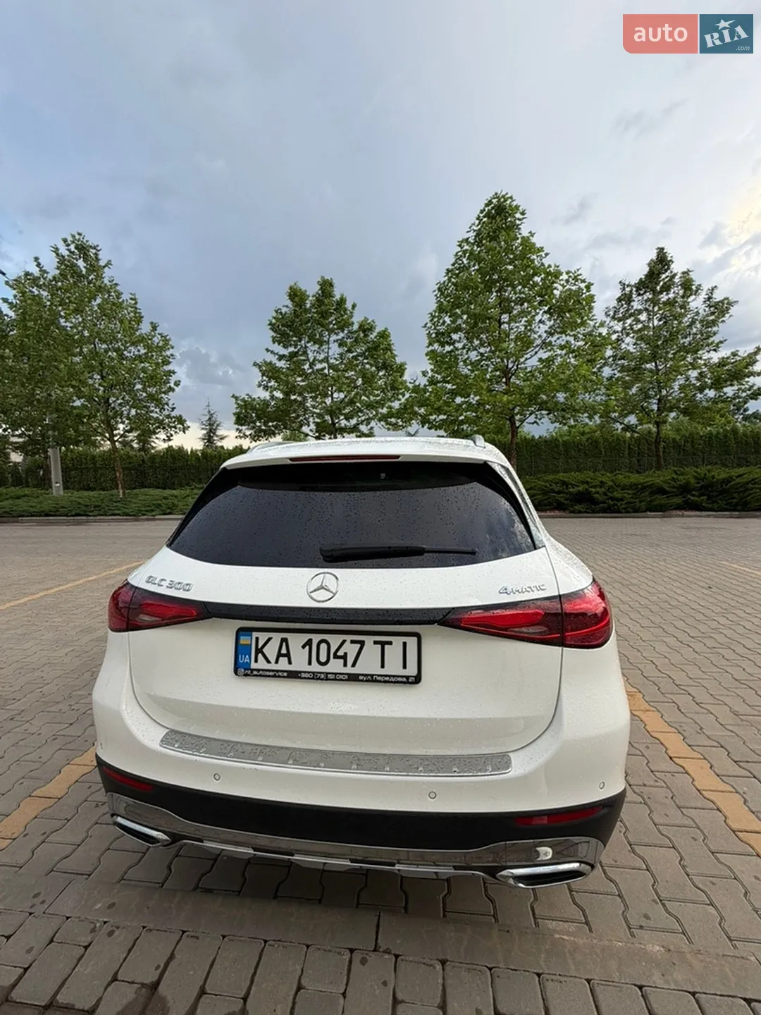 2023 Mercedes-Benz GLC - мініатюра 4