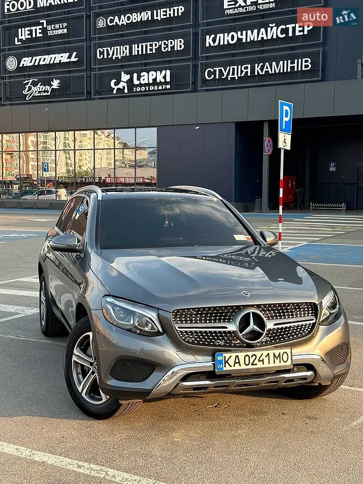 2019 Mercedes-Benz GLC - мініатюра 30