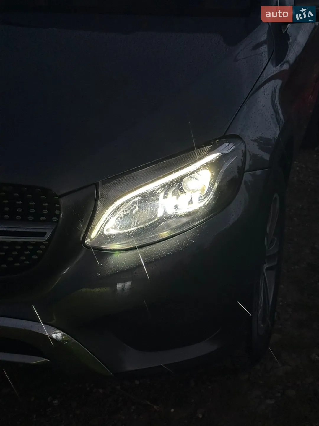 Mercedes-Benz GLC-Class 2019 VIN WDC0G4KB1KF594741 фото оголошення 14 з 15