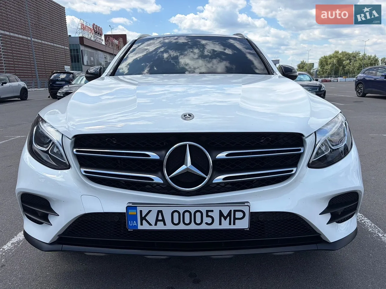 2017 Mercedes-Benz GLC - мініатюра 37