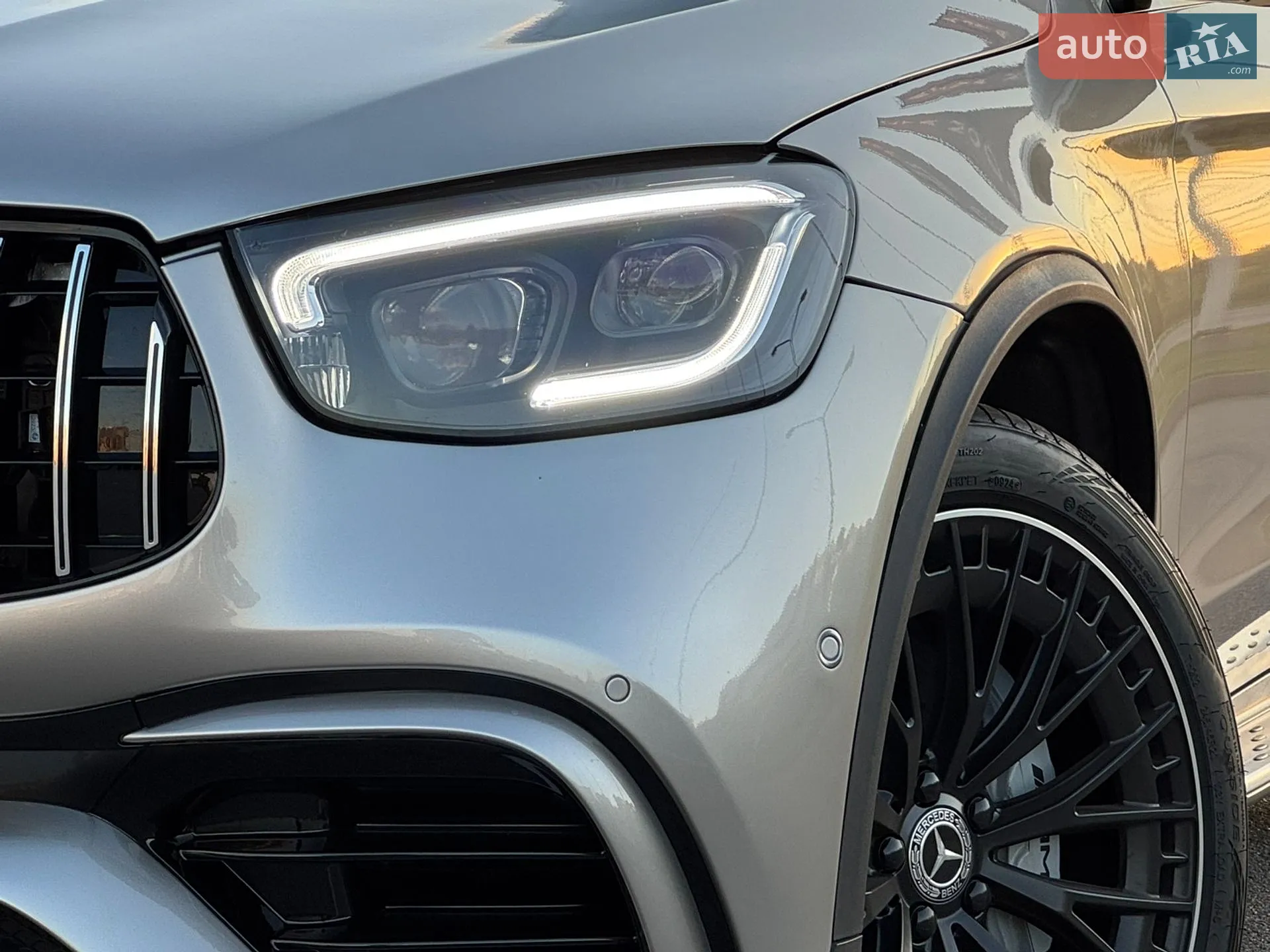 2019 Mercedes-Benz GLC - мініатюра 12