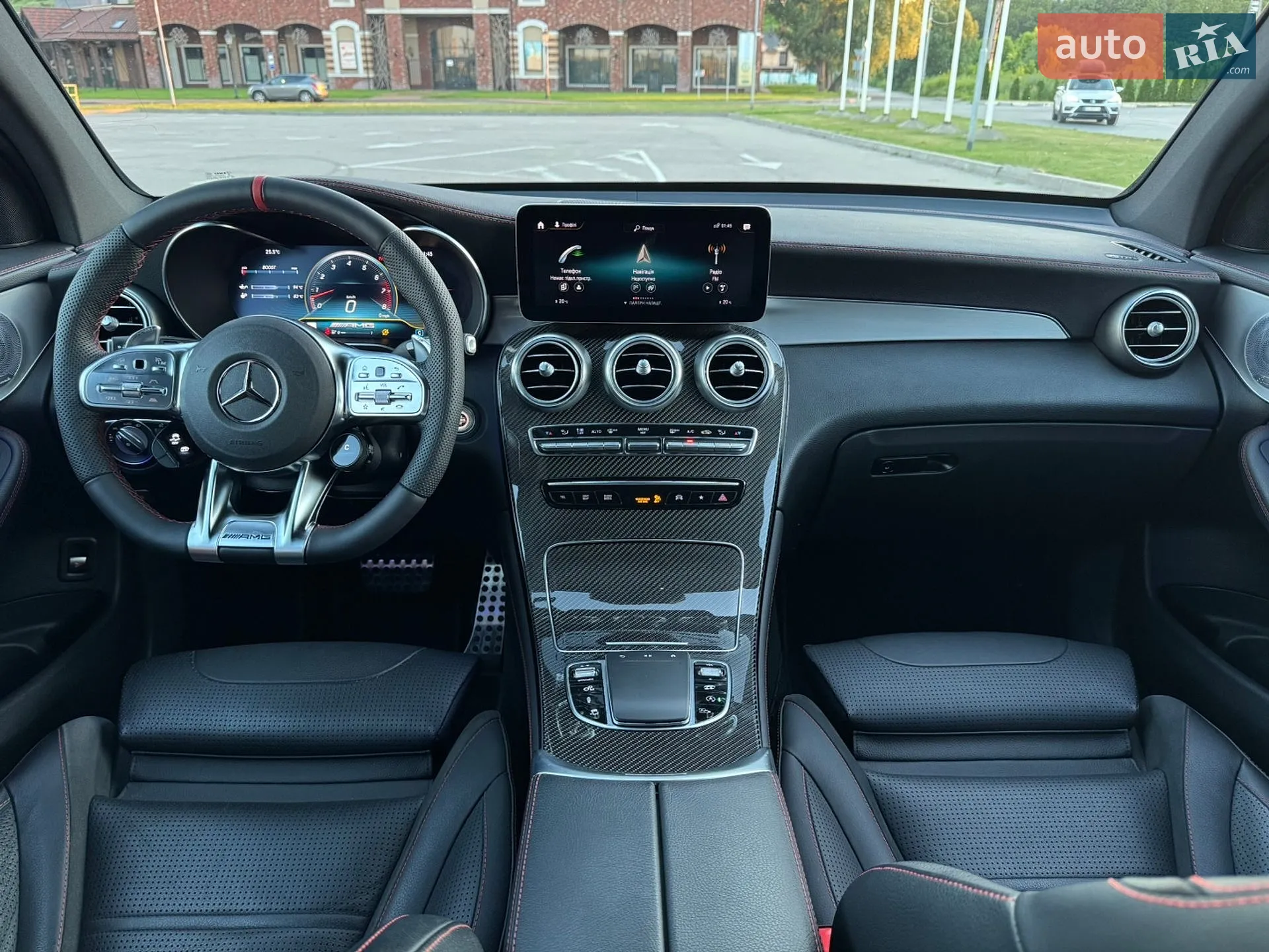 2019 Mercedes-Benz GLC - мініатюра 24