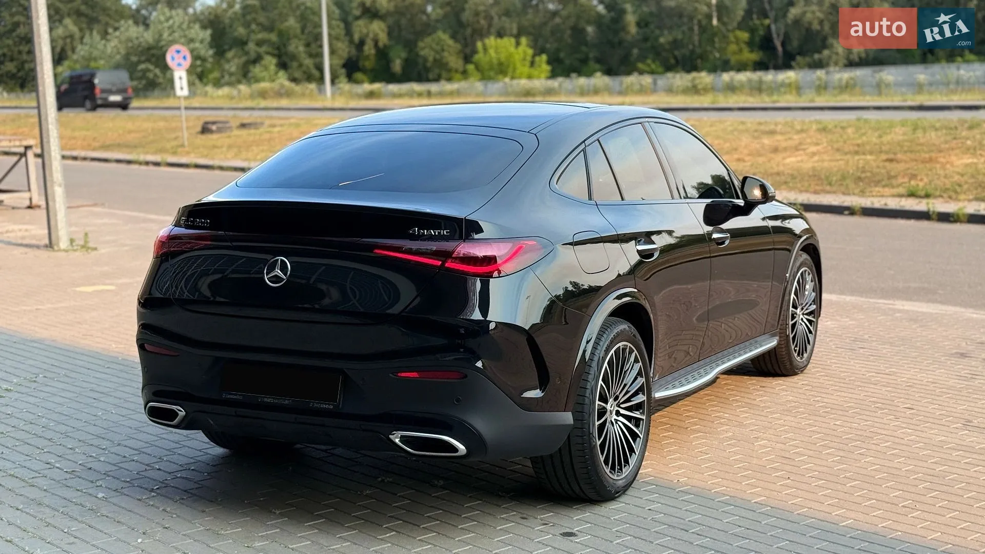2025 Mercedes-Benz GLC - мініатюра 7