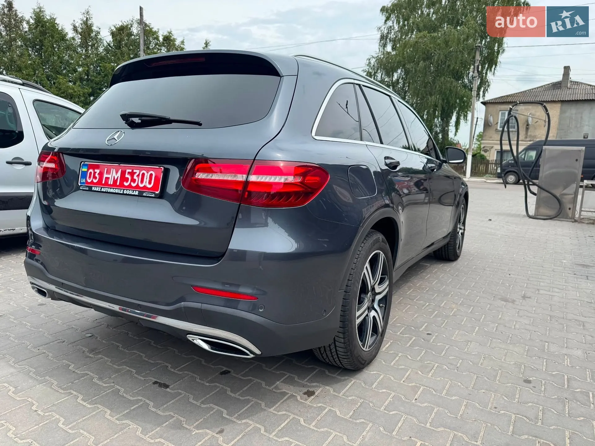 2016 Mercedes-Benz GLC - мініатюра 6