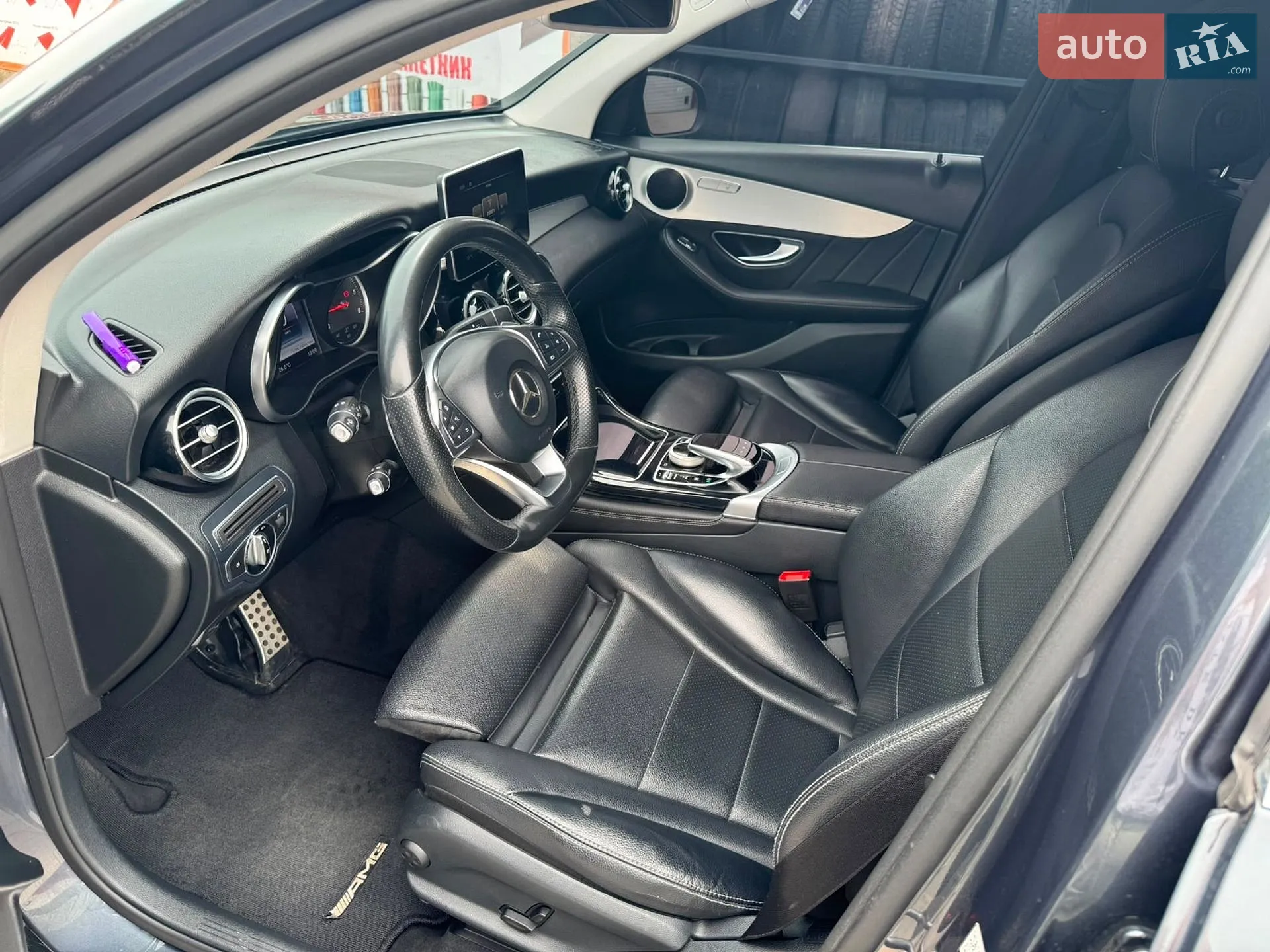 2016 Mercedes-Benz GLC - мініатюра 15