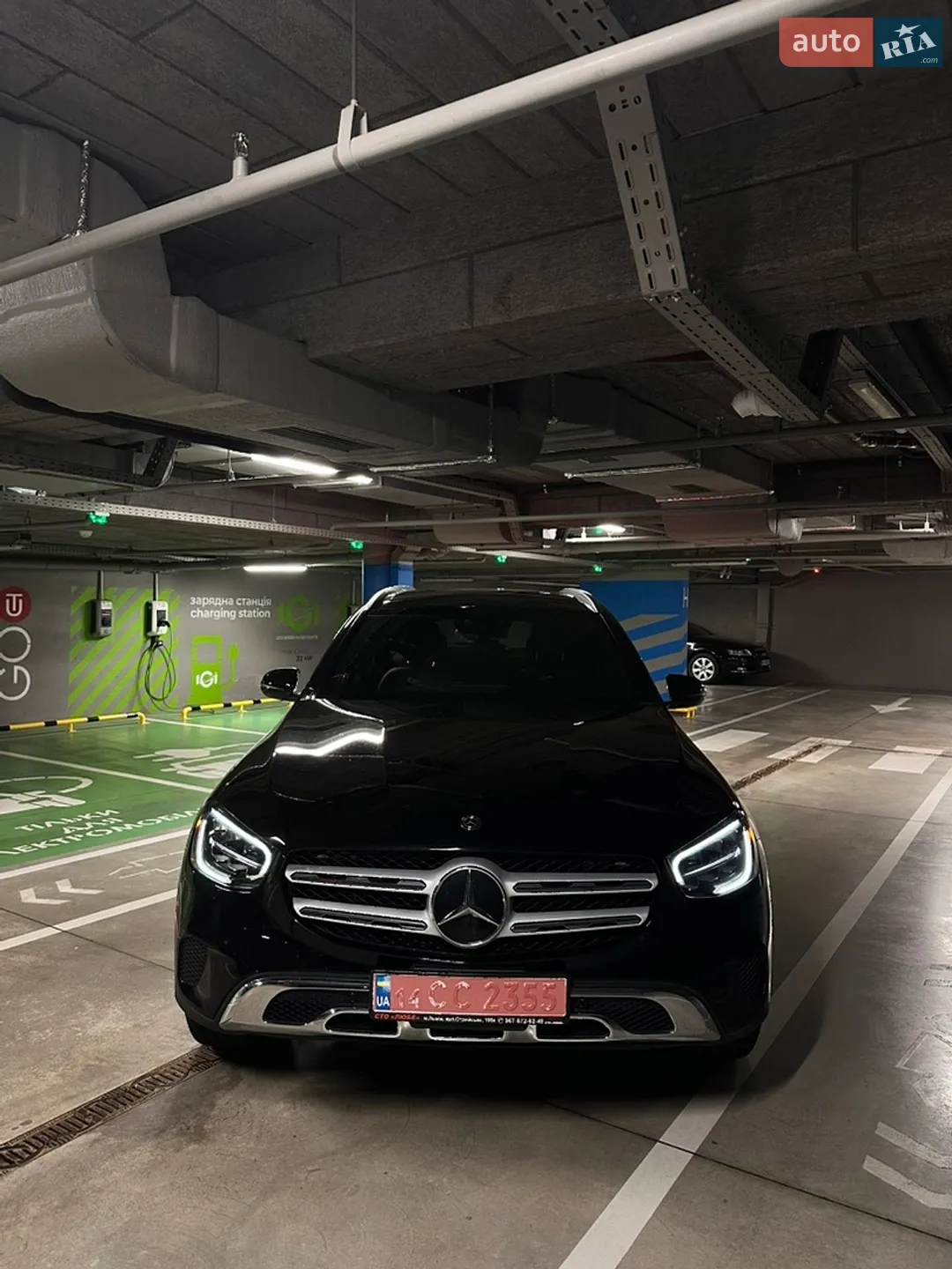 2020 Mercedes-Benz GLC - мініатюра 16