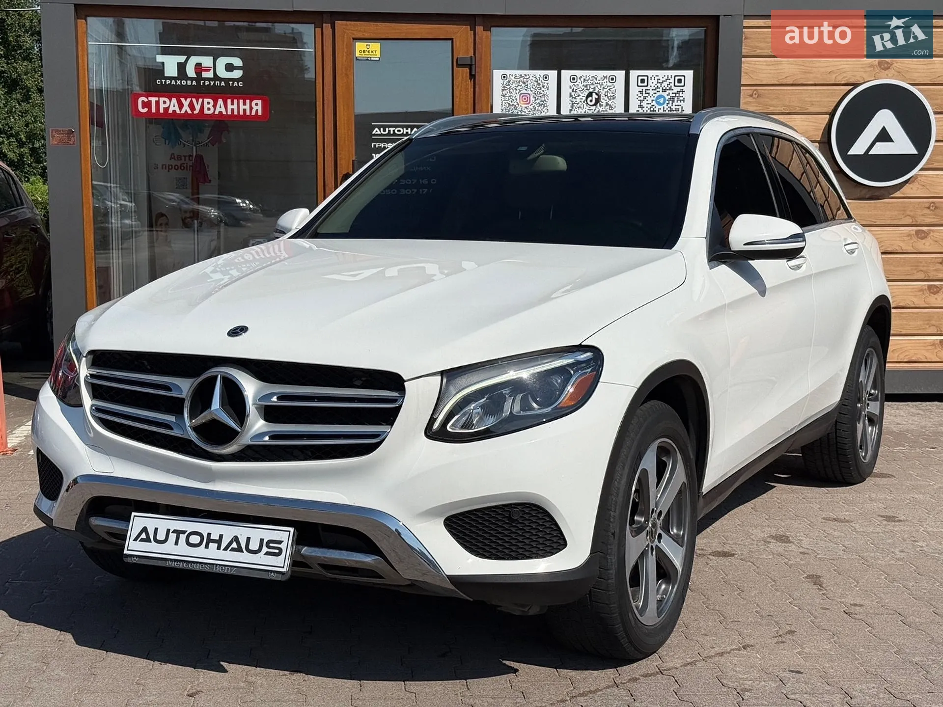 2019 Mercedes-Benz GLC - мініатюра 3