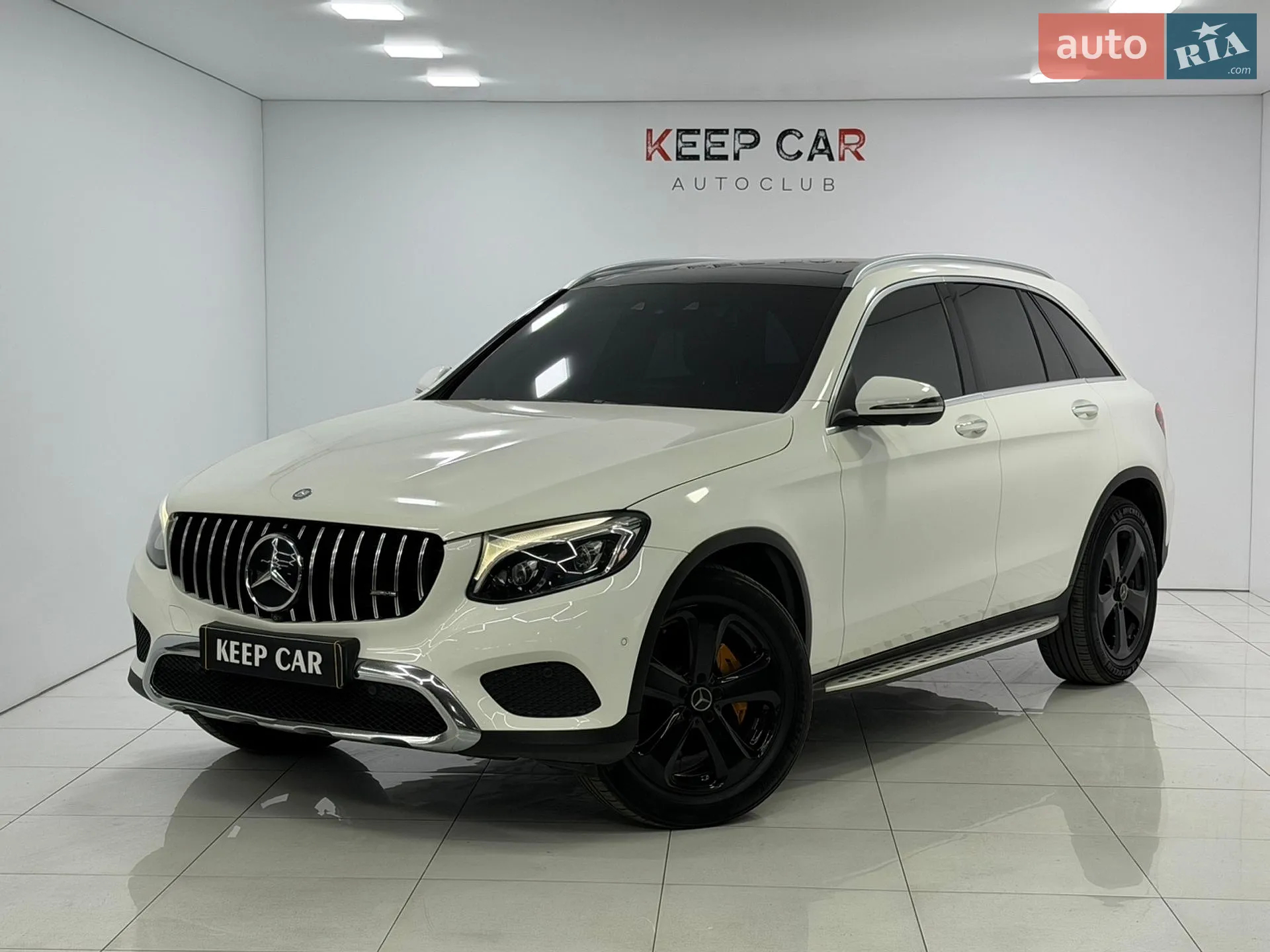 2016 Mercedes-Benz GLC - фото 1