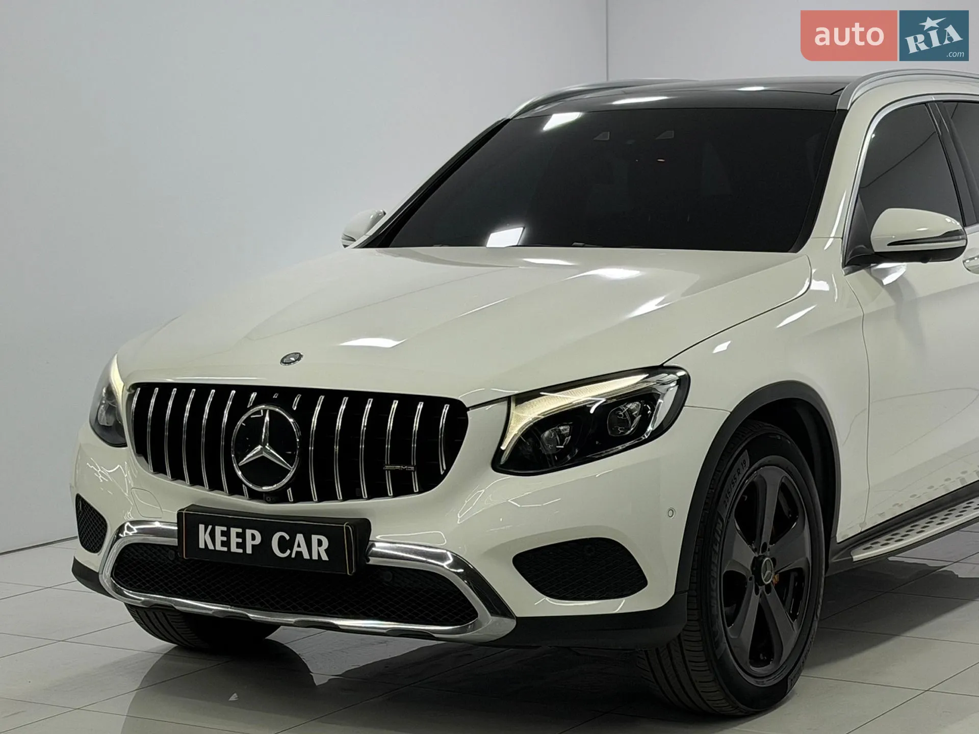 2016 Mercedes-Benz GLC - мініатюра 7