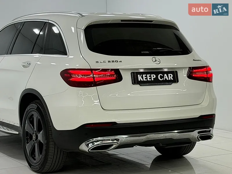 Mercedes-Benz GLC-Class 2016 VIN WDC0G0FB1HF168737 фото оголошення 13 з 77