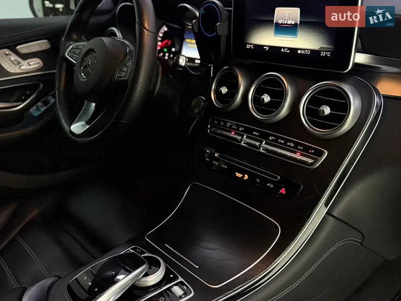 Mercedes-Benz GLC-Class 2016 VIN WDC0G0FB1HF168737 фото оголошення 19 з 77