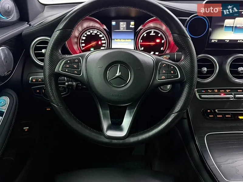 Mercedes-Benz GLC-Class 2016 VIN WDC0G0FB1HF168737 фото оголошення 23 з 77