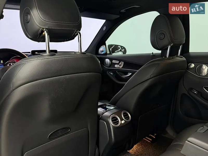 Mercedes-Benz GLC-Class 2016 VIN WDC0G0FB1HF168737 фото оголошення 38 з 77