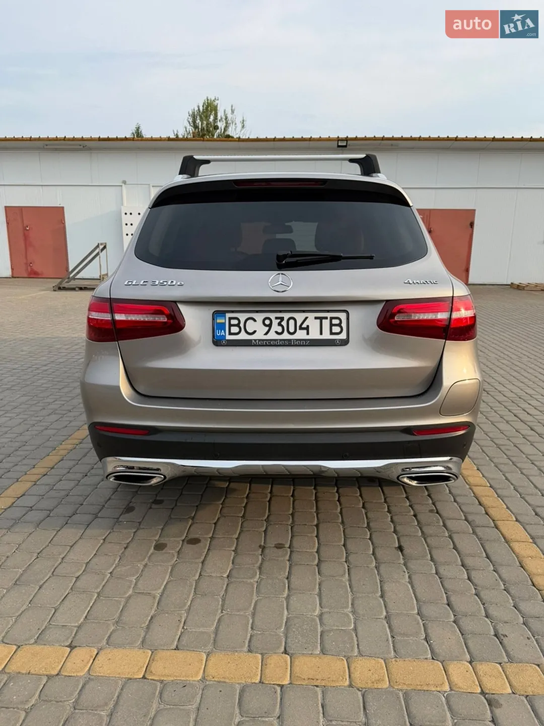 2018 Mercedes-Benz GLC - мініатюра 6