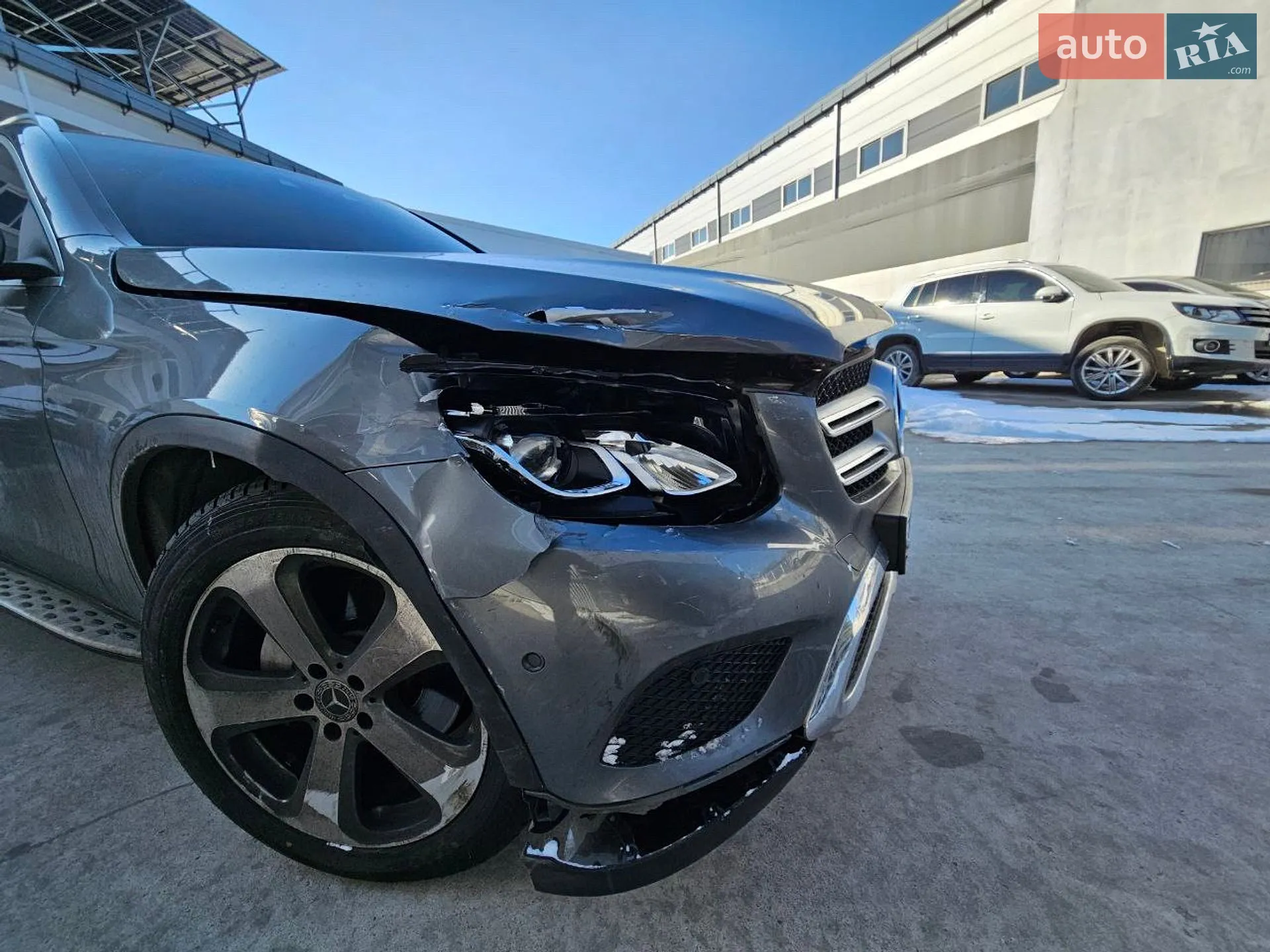2017 Mercedes-Benz GLC - мініатюра 5