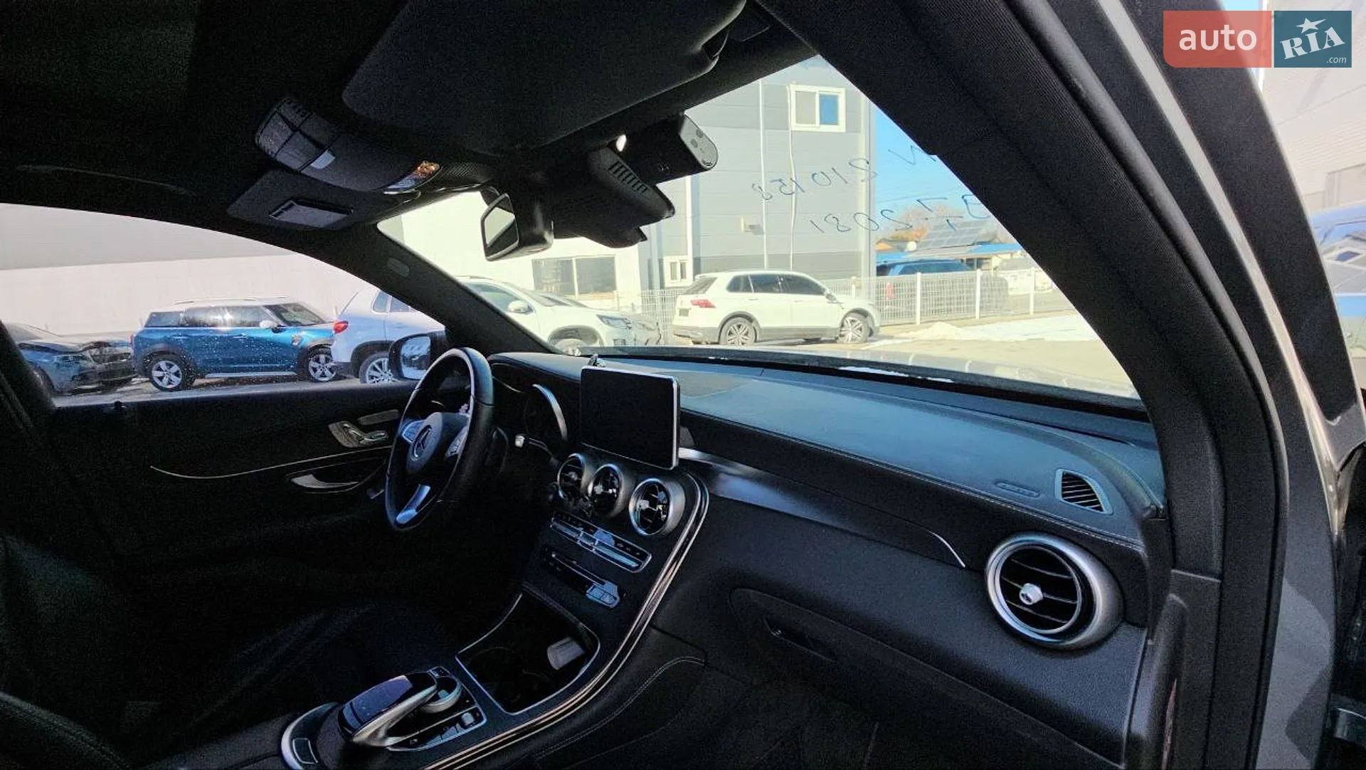 2017 Mercedes-Benz GLC - мініатюра 7