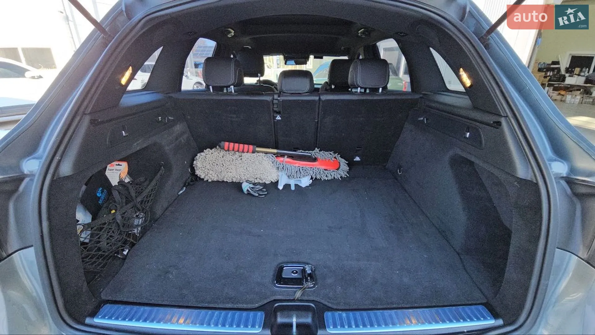 2017 Mercedes-Benz GLC - мініатюра 15