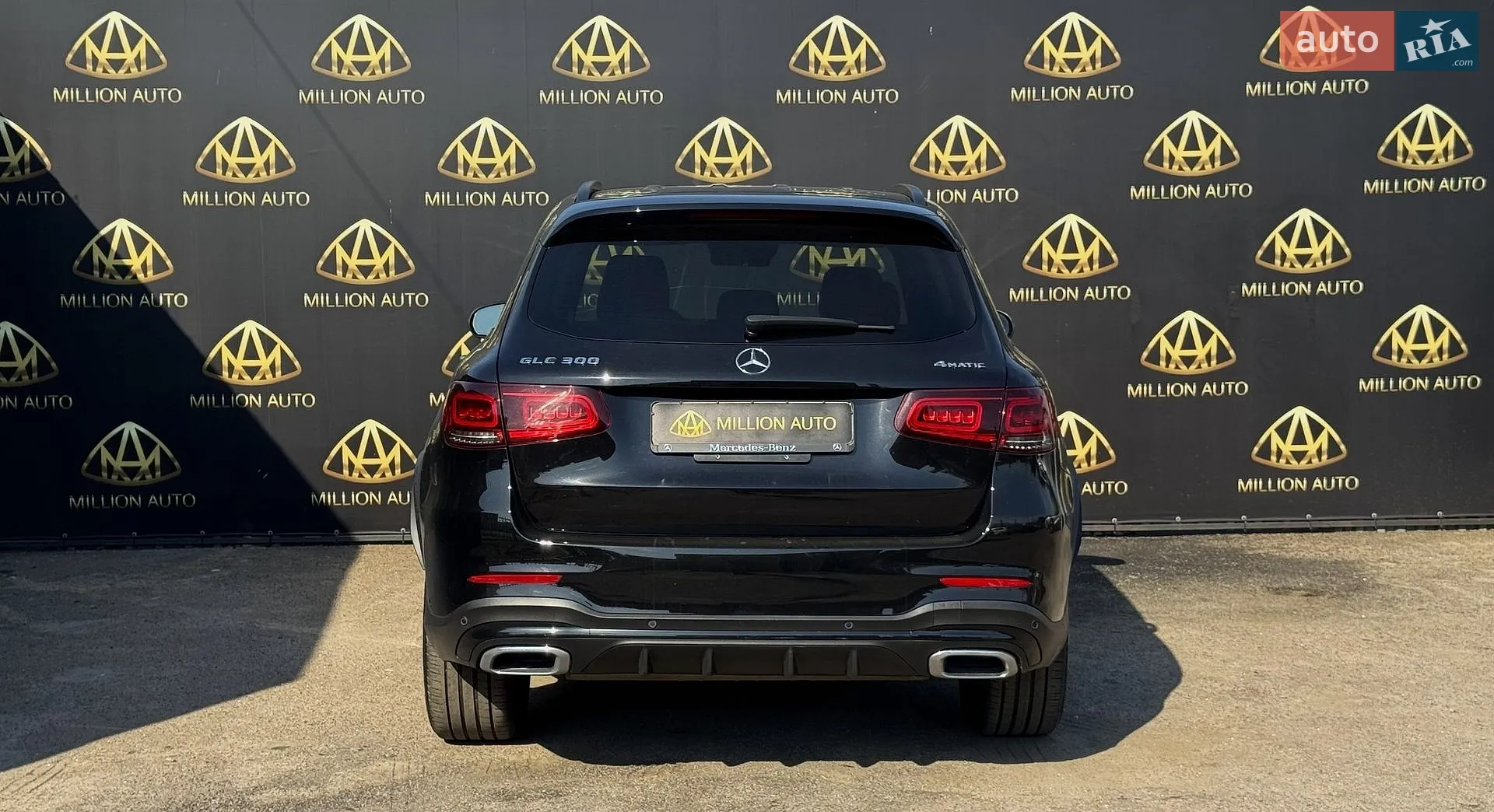 2021 Mercedes-Benz GLC - мініатюра 4