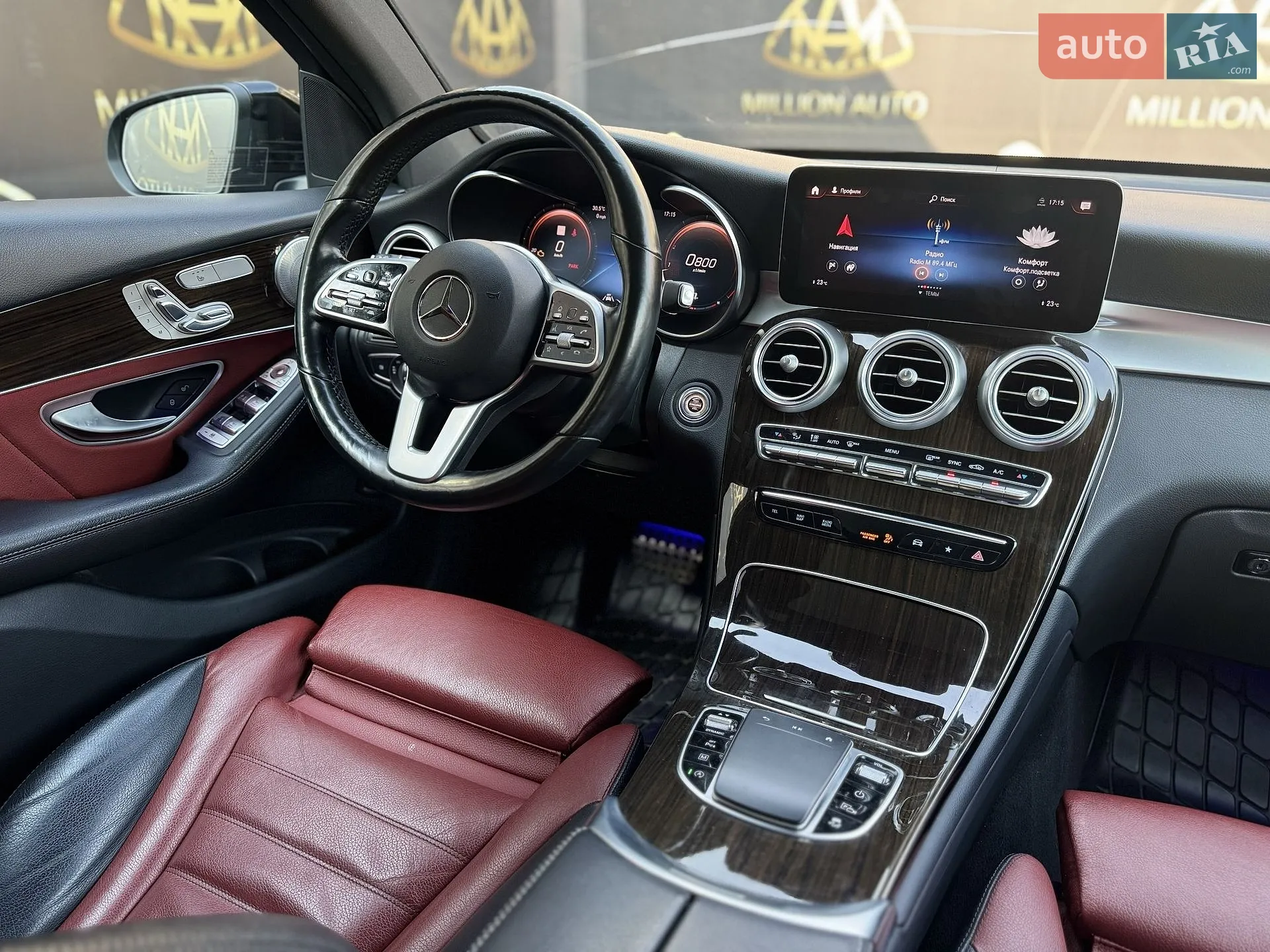 2021 Mercedes-Benz GLC - мініатюра 19