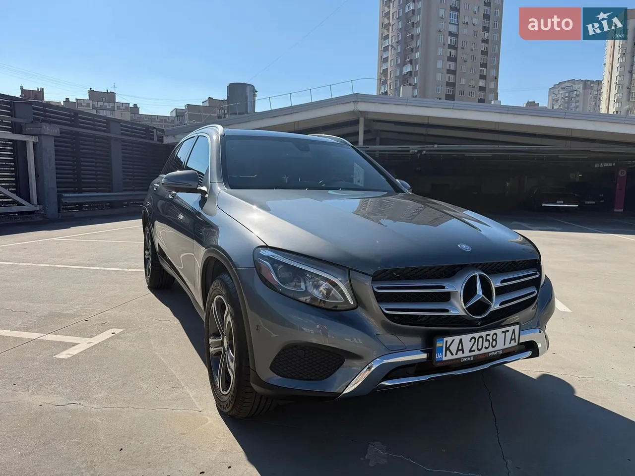 2017 Mercedes-Benz GLC - мініатюра 40
