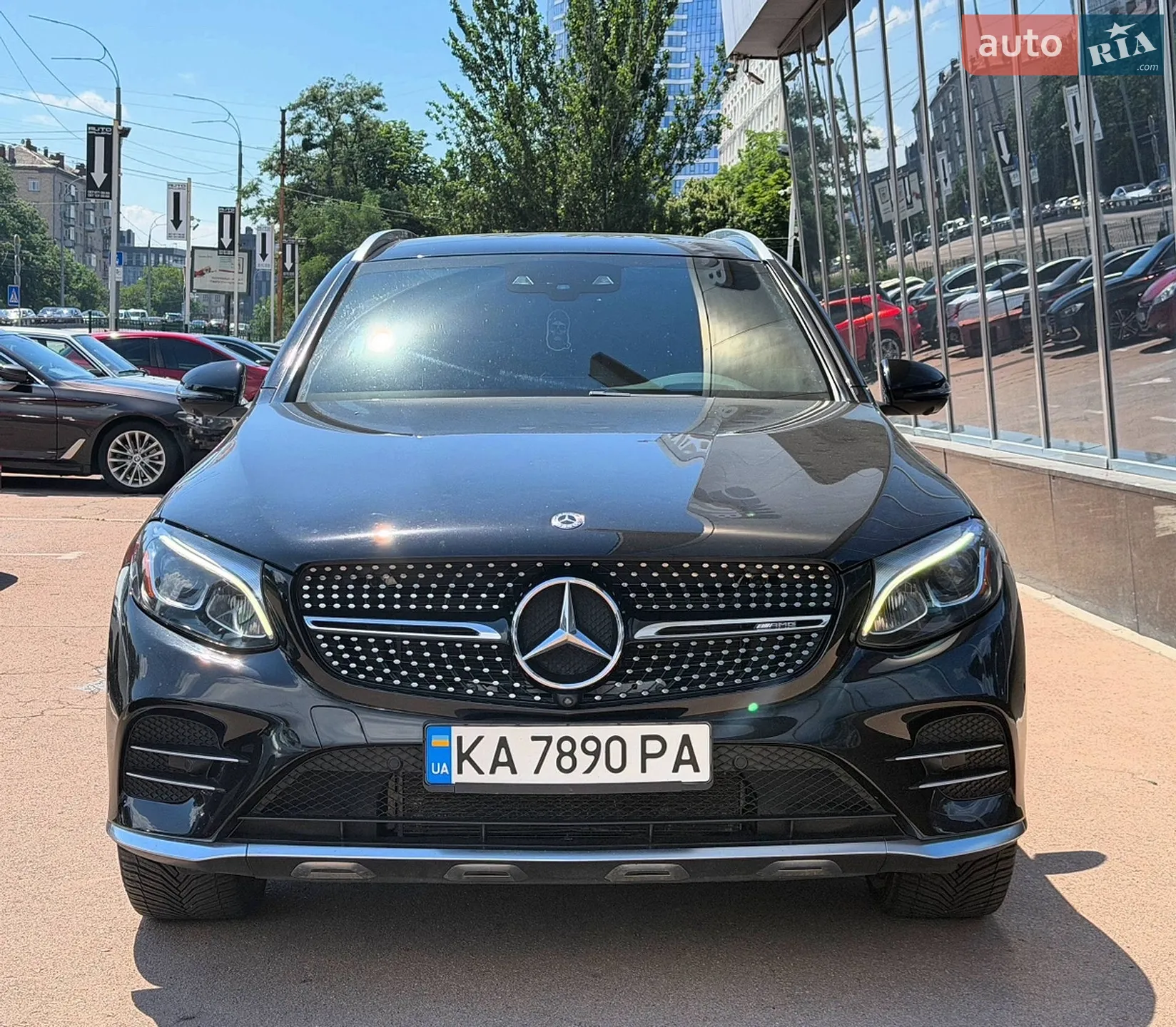2019 Mercedes-Benz GLC - мініатюра 8