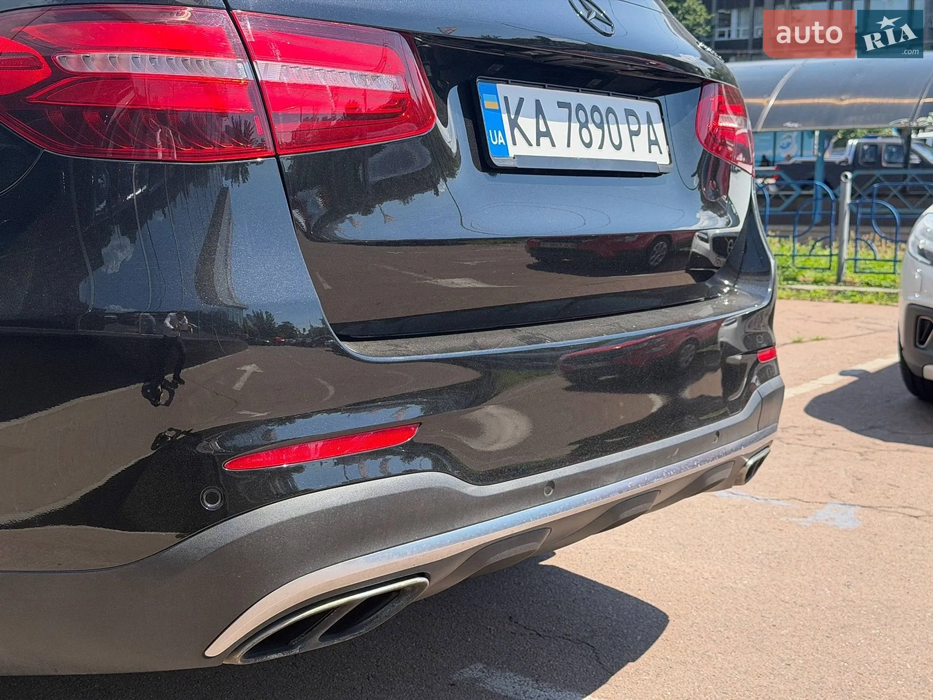 2019 Mercedes-Benz GLC - мініатюра 12