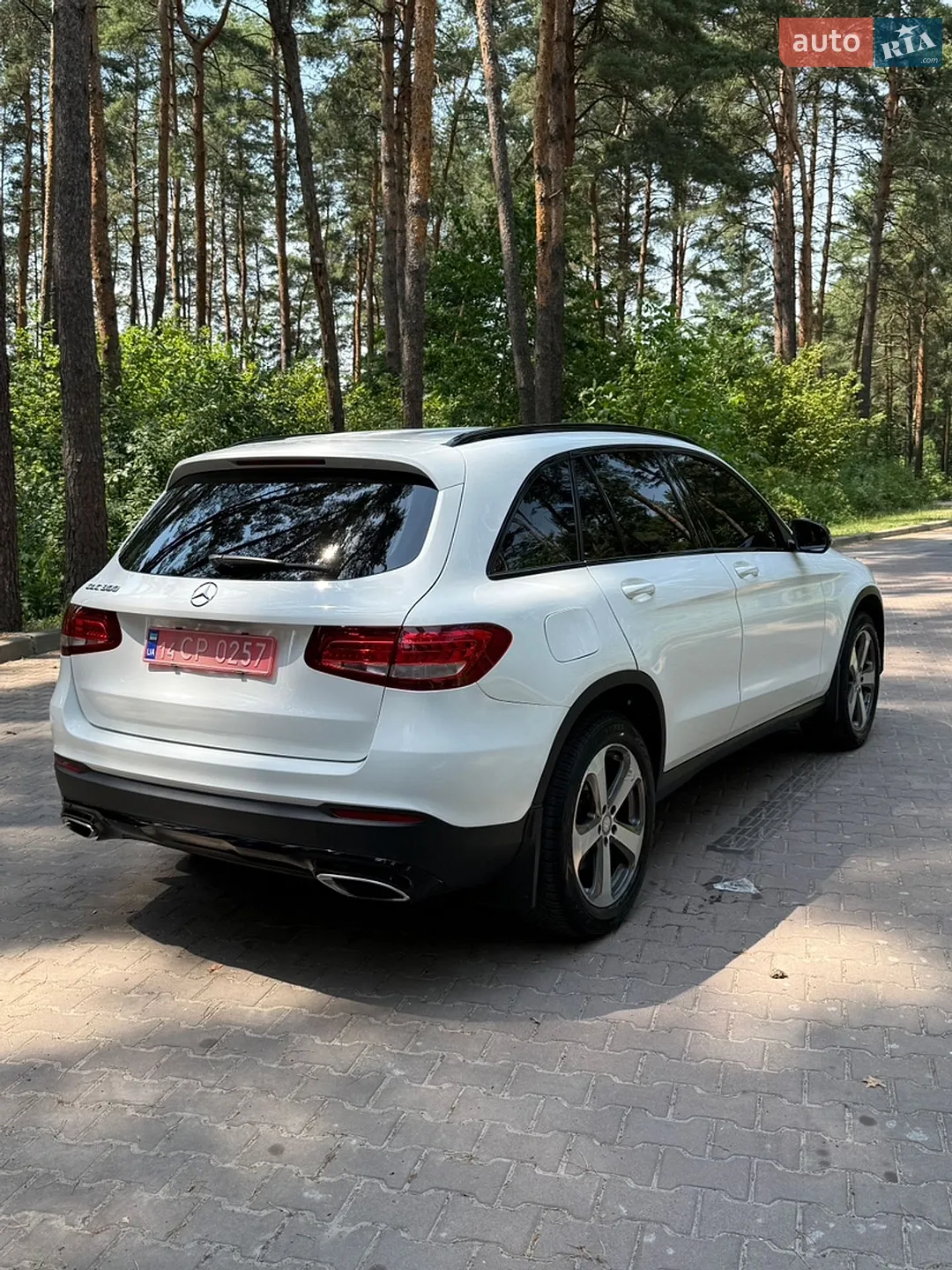 2016 Mercedes-Benz GLC - мініатюра 8