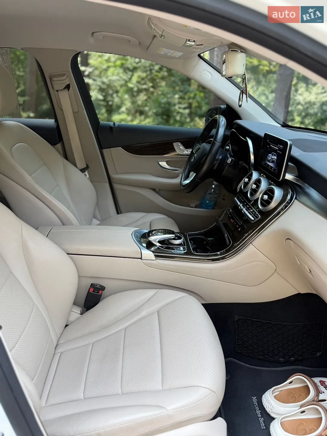 2016 Mercedes-Benz GLC - мініатюра 19