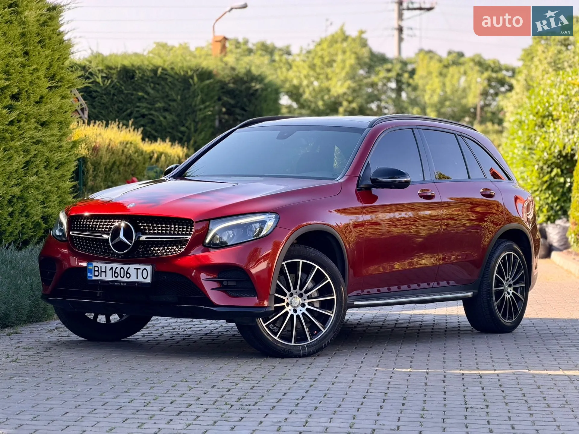 2016 Mercedes-Benz GLC - мініатюра 7