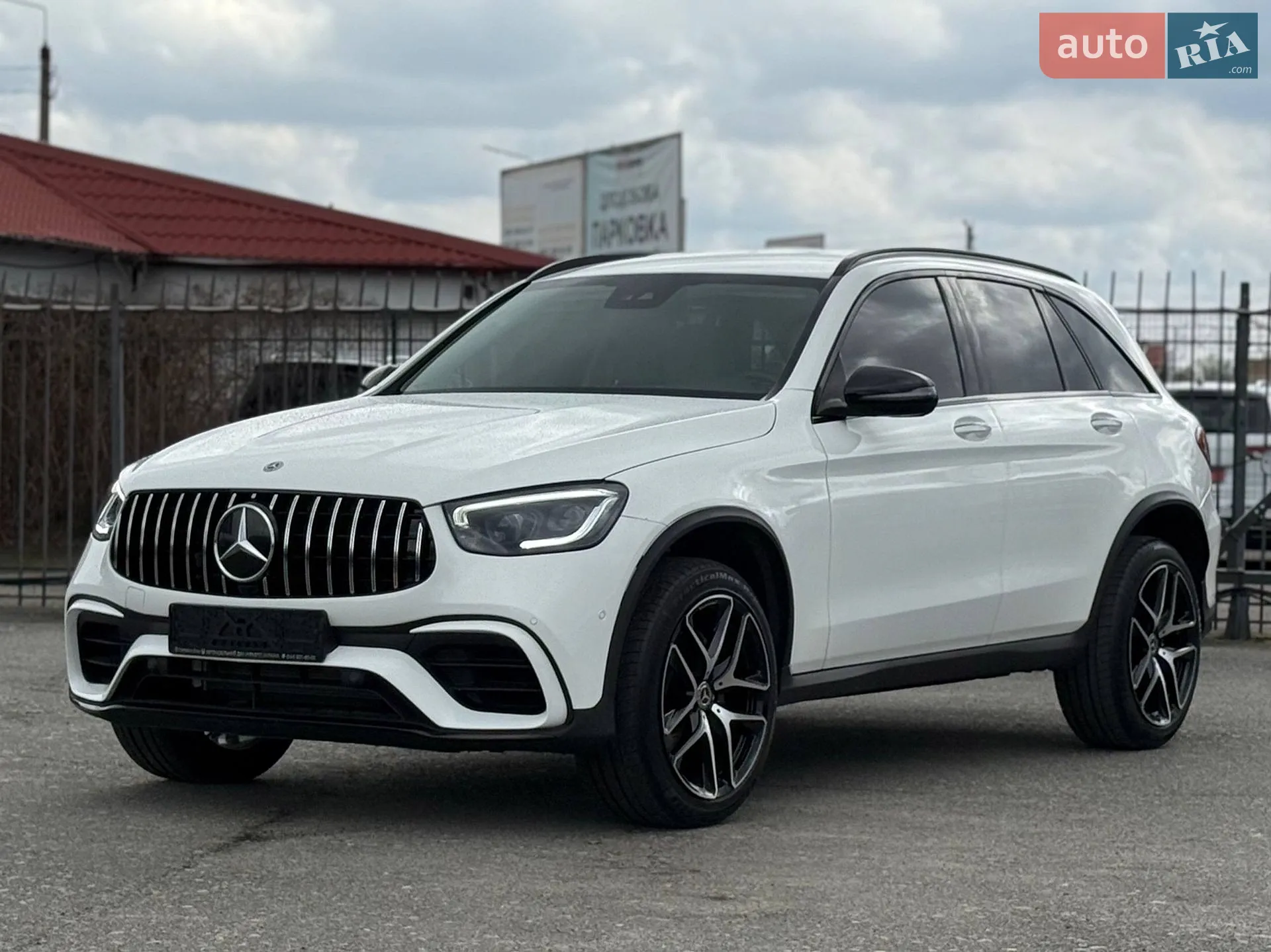 2022 Mercedes-Benz GLC - мініатюра 14