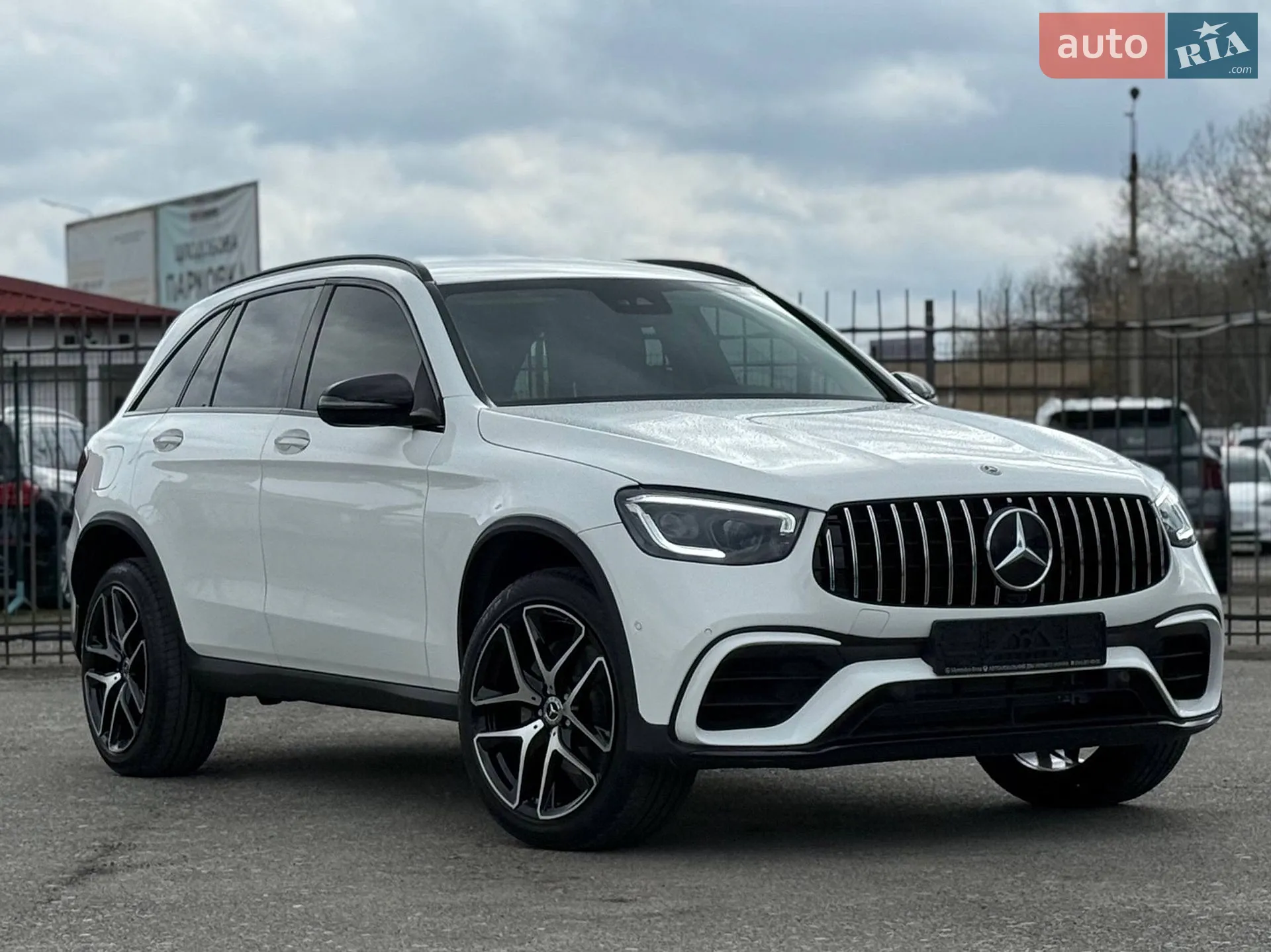 2022 Mercedes-Benz GLC - мініатюра 22