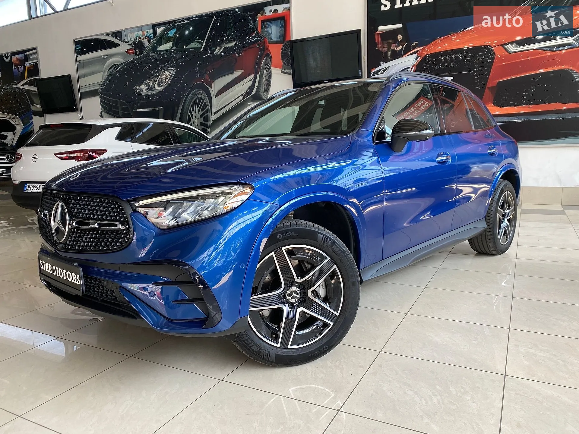 2023 Mercedes-Benz GLC - мініатюра 2