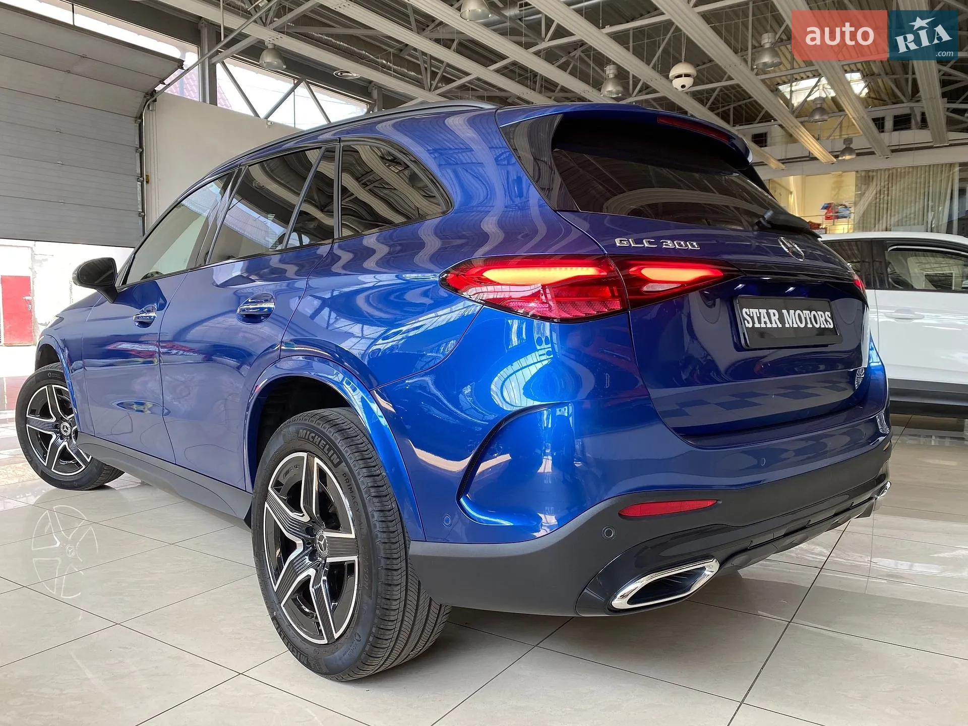 2023 Mercedes-Benz GLC - мініатюра 7