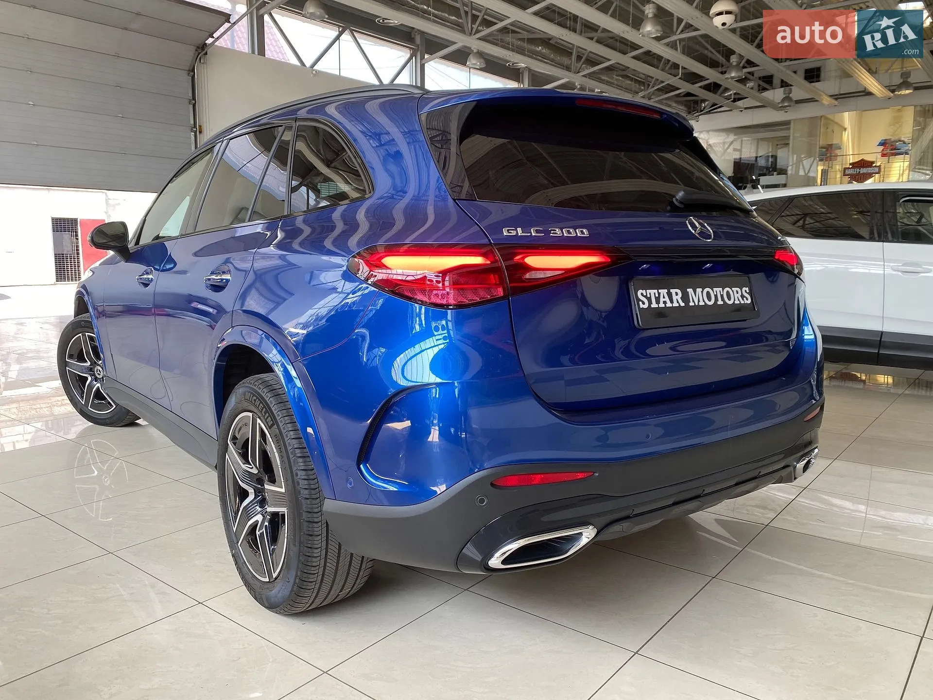 2023 Mercedes-Benz GLC - мініатюра 9