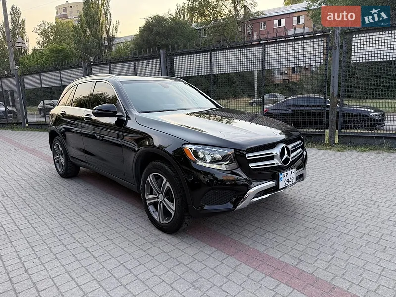 Mercedes-Benz GLC-Class