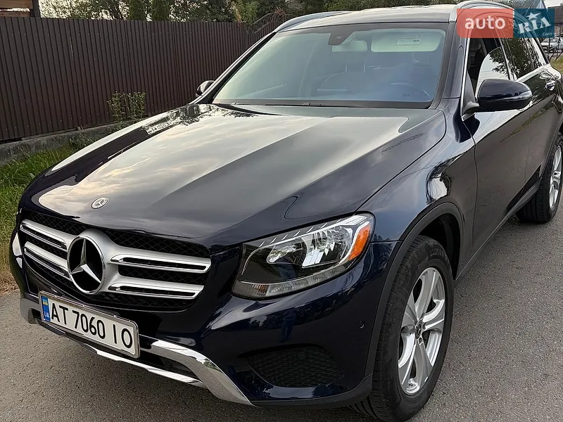 Mercedes-Benz GLC-Class